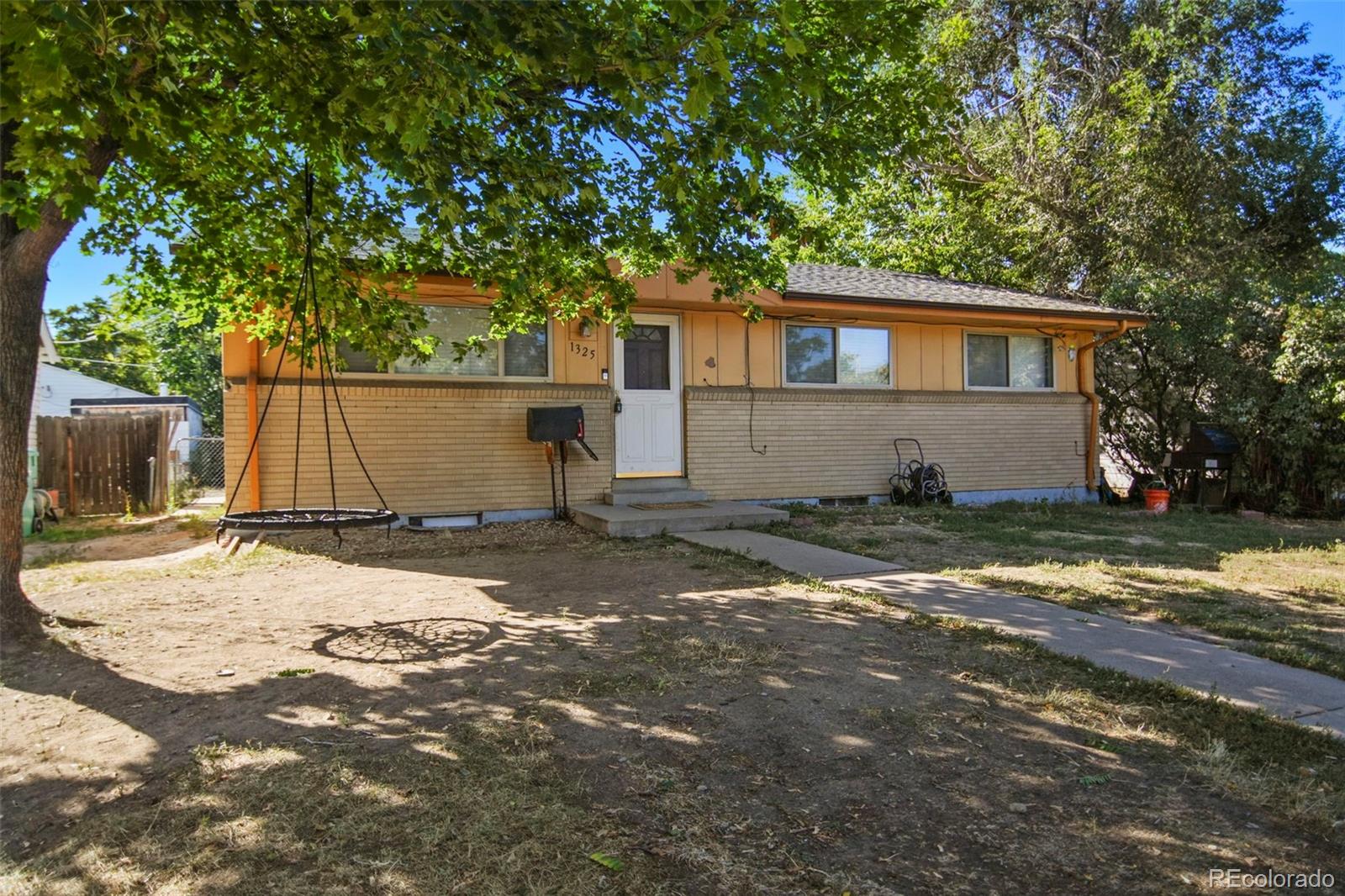 MLS Image #0 for 1325  iola street,aurora, Colorado