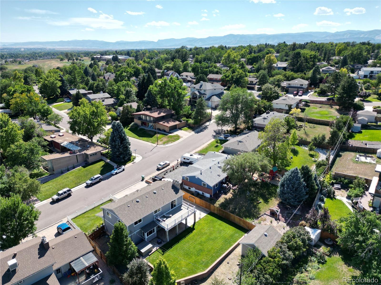 MLS Image #2 for 3889 w arrowhead road,littleton, Colorado