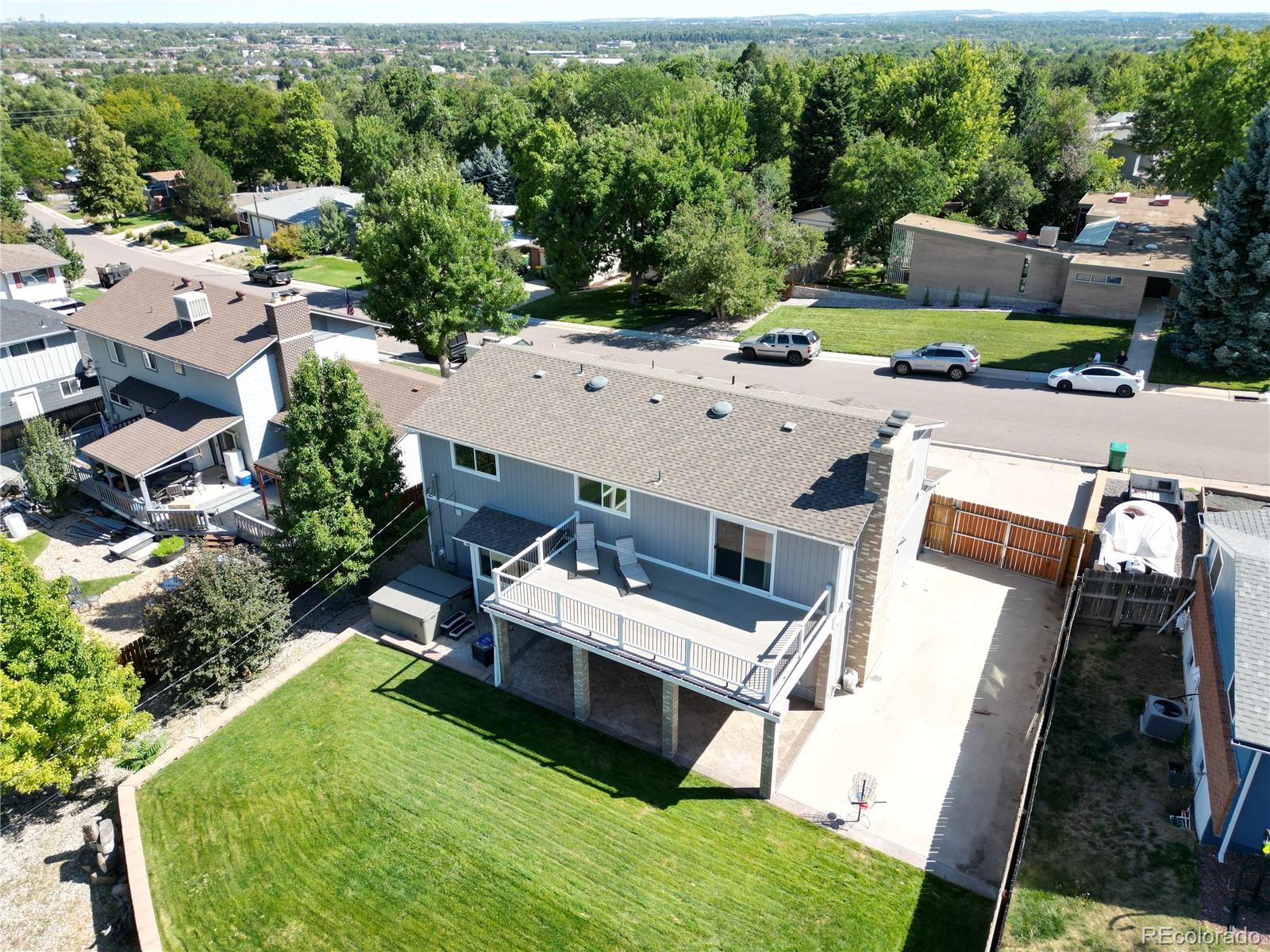 MLS Image #3 for 3889 w arrowhead road,littleton, Colorado