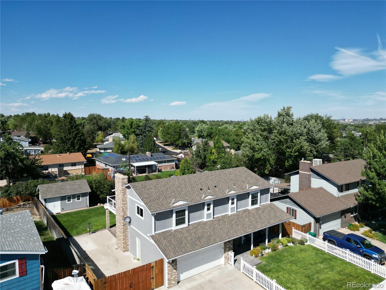 MLS Image #4 for 3889 w arrowhead road,littleton, Colorado