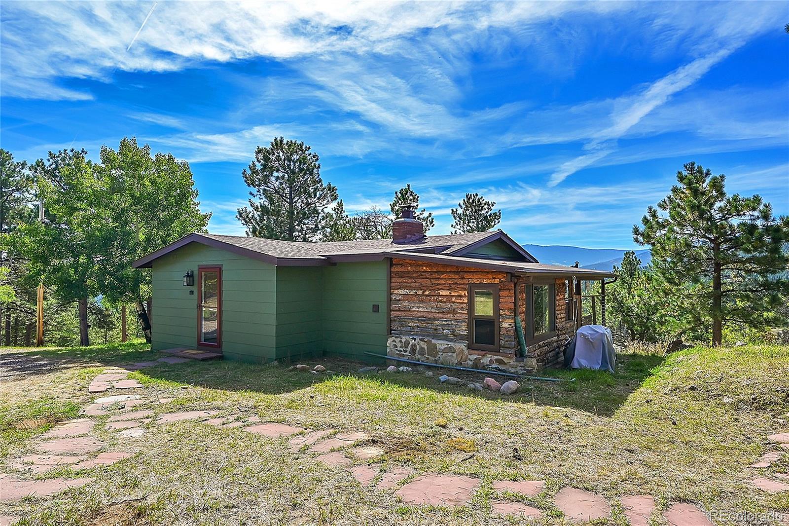 MLS Image #0 for 522  overlook drive,bailey, Colorado