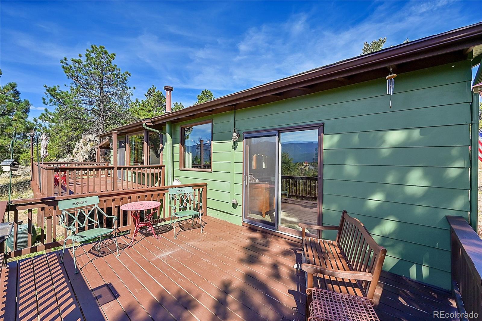 MLS Image #22 for 522  overlook drive,bailey, Colorado