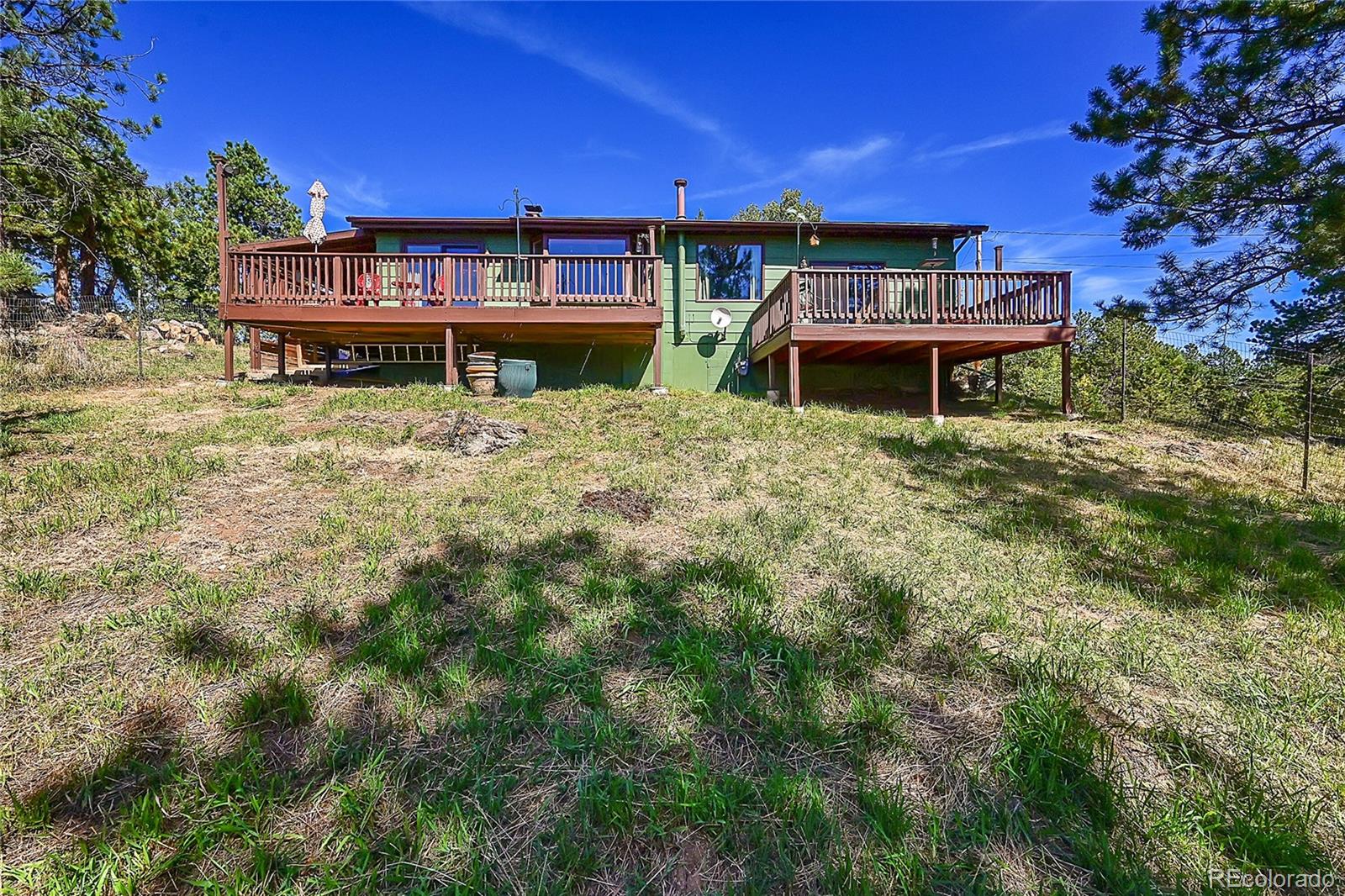 MLS Image #29 for 522  overlook drive,bailey, Colorado