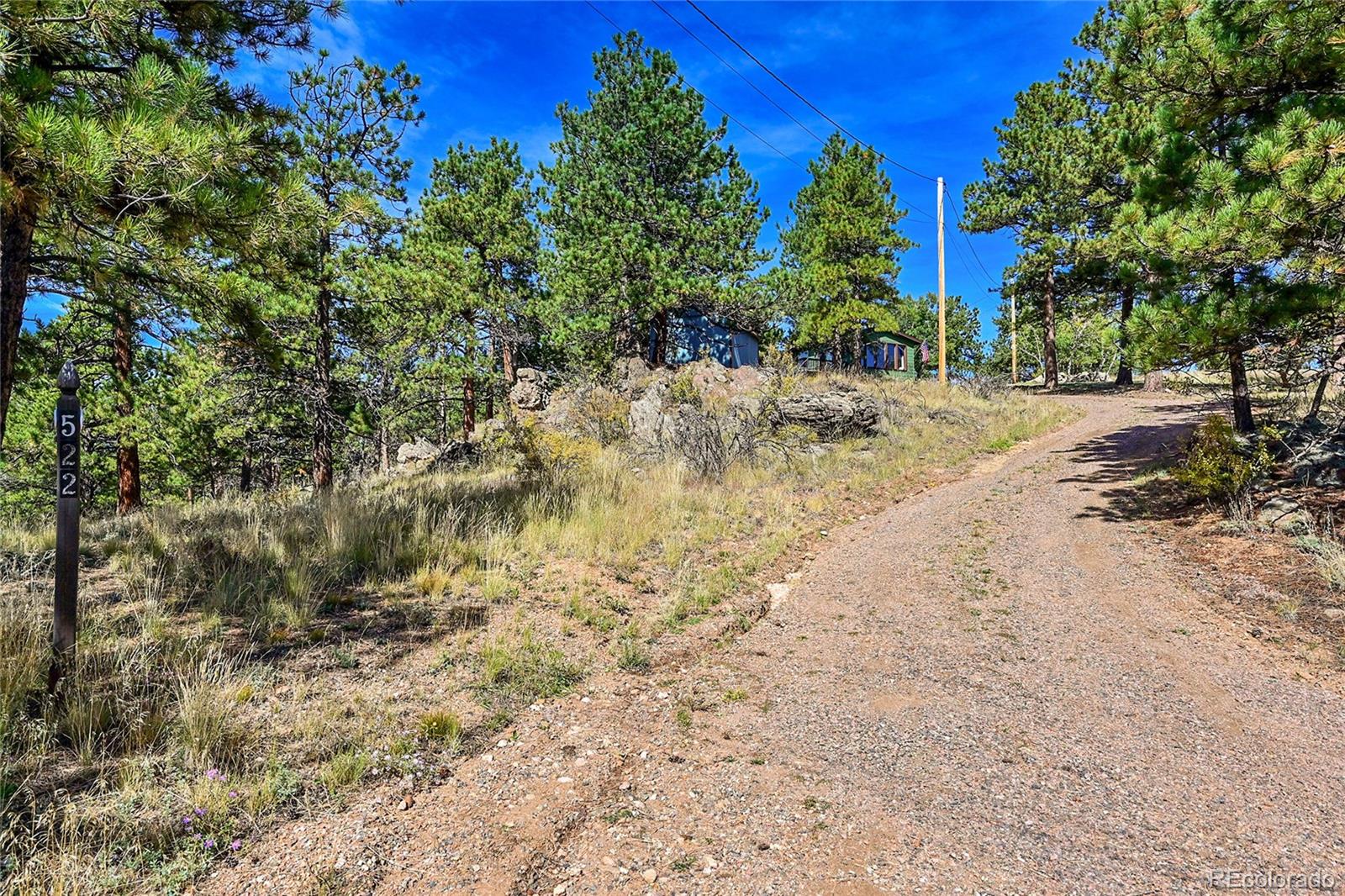 MLS Image #35 for 522  overlook drive,bailey, Colorado