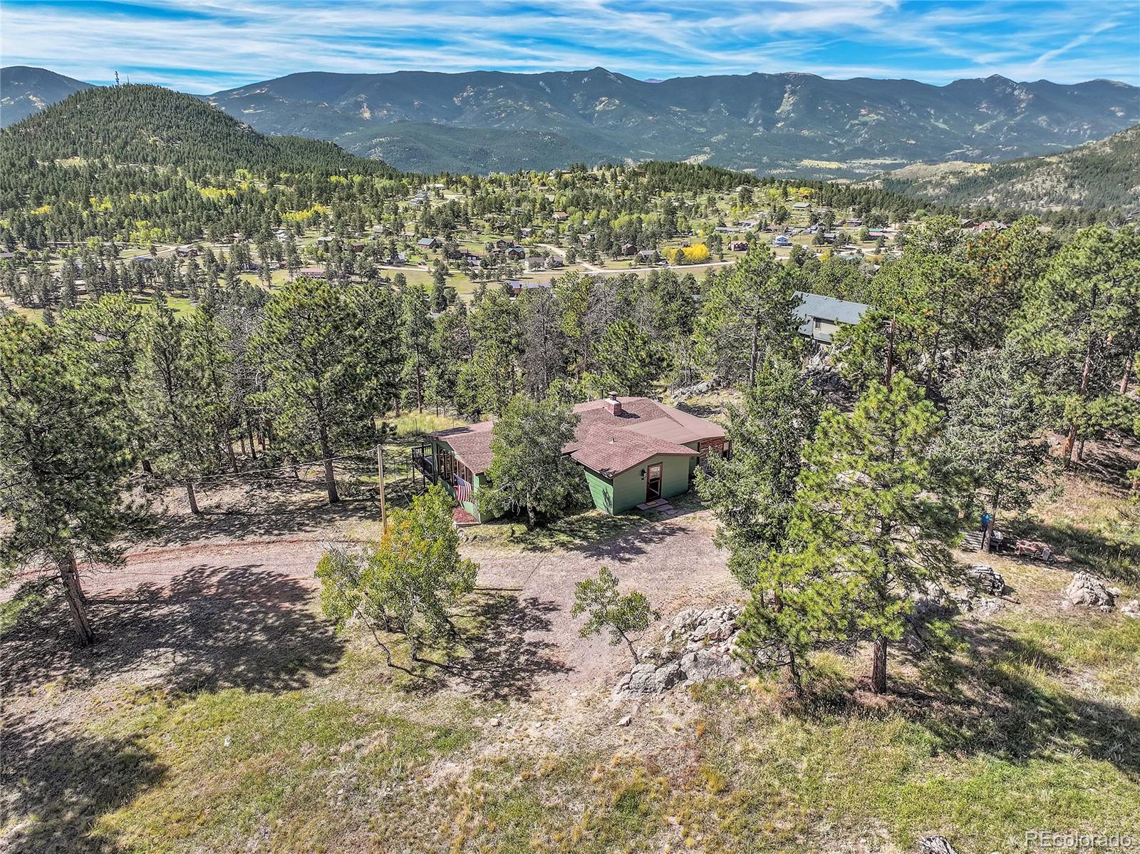 MLS Image #38 for 522  overlook drive,bailey, Colorado