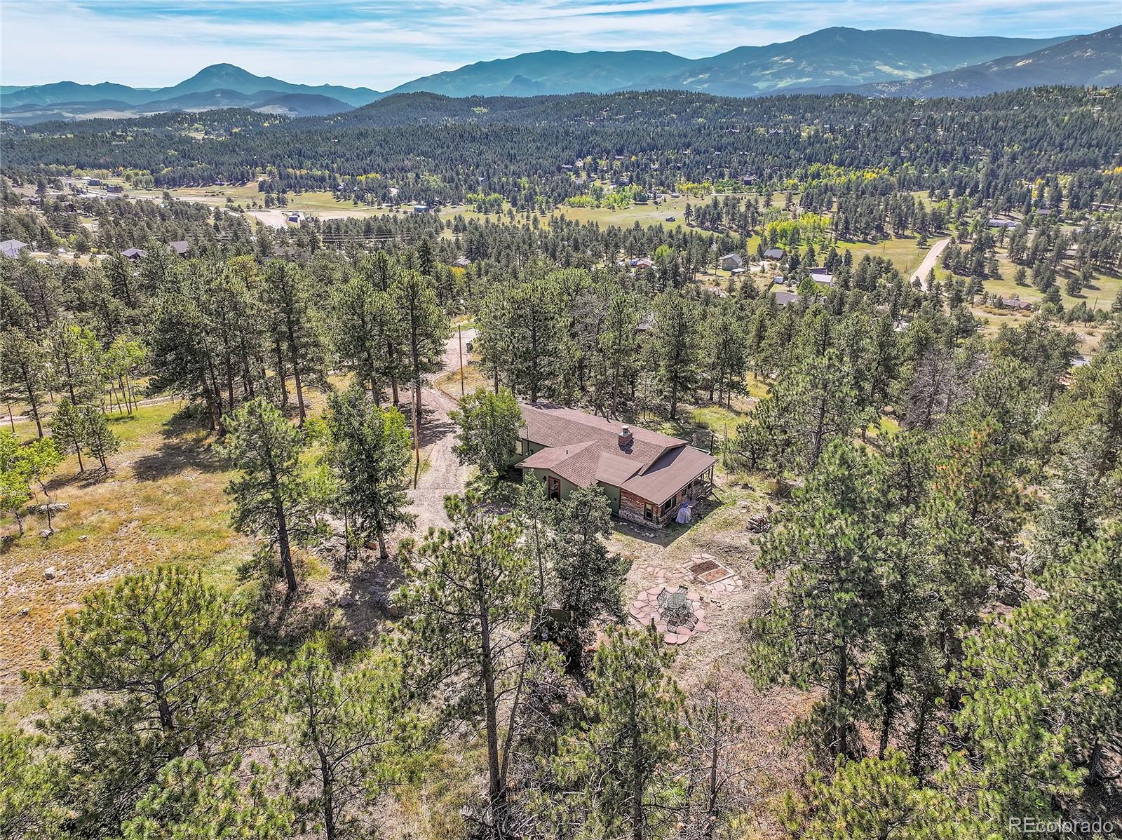 MLS Image #39 for 522  overlook drive,bailey, Colorado