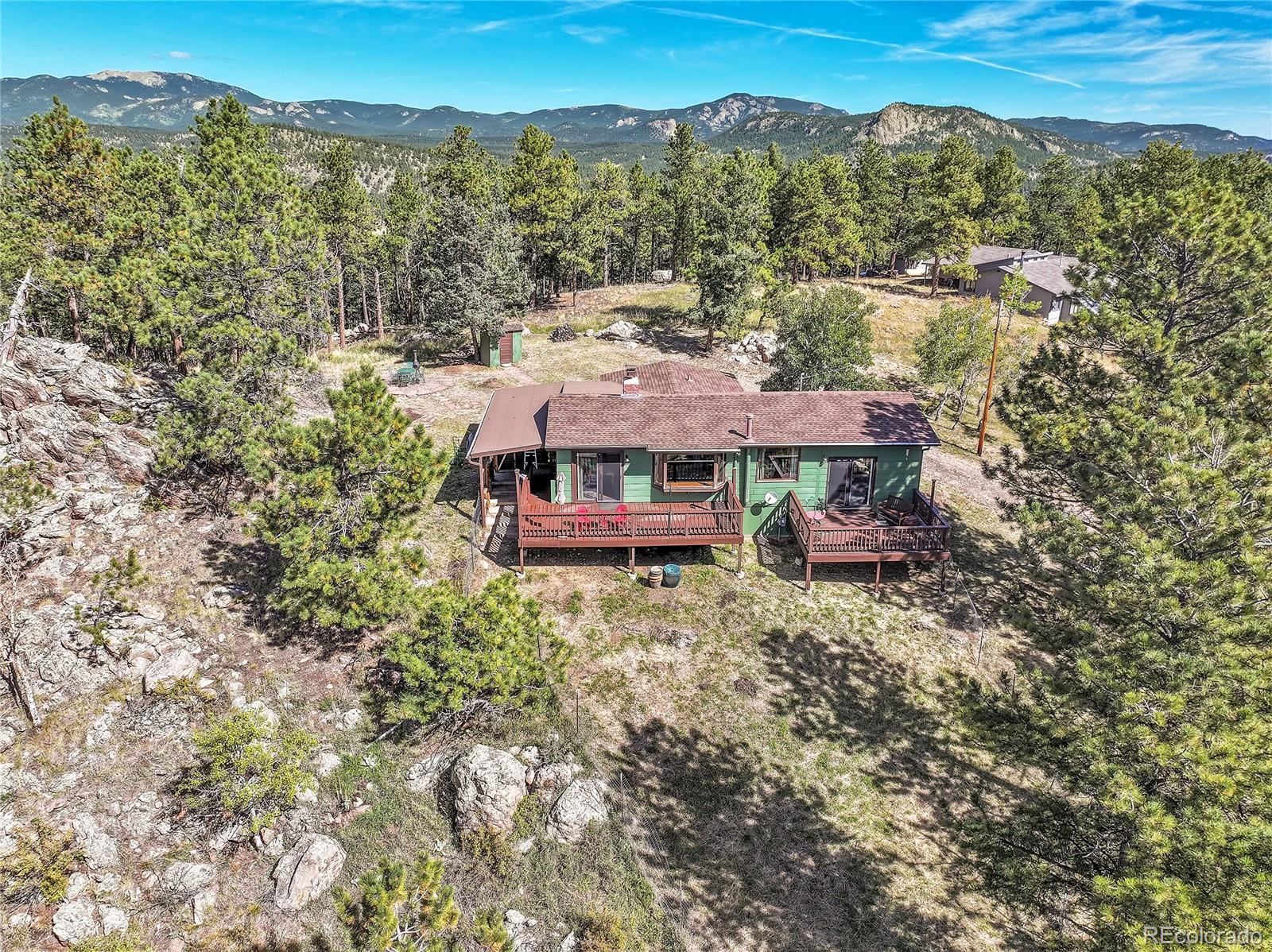 MLS Image #46 for 522  overlook drive,bailey, Colorado