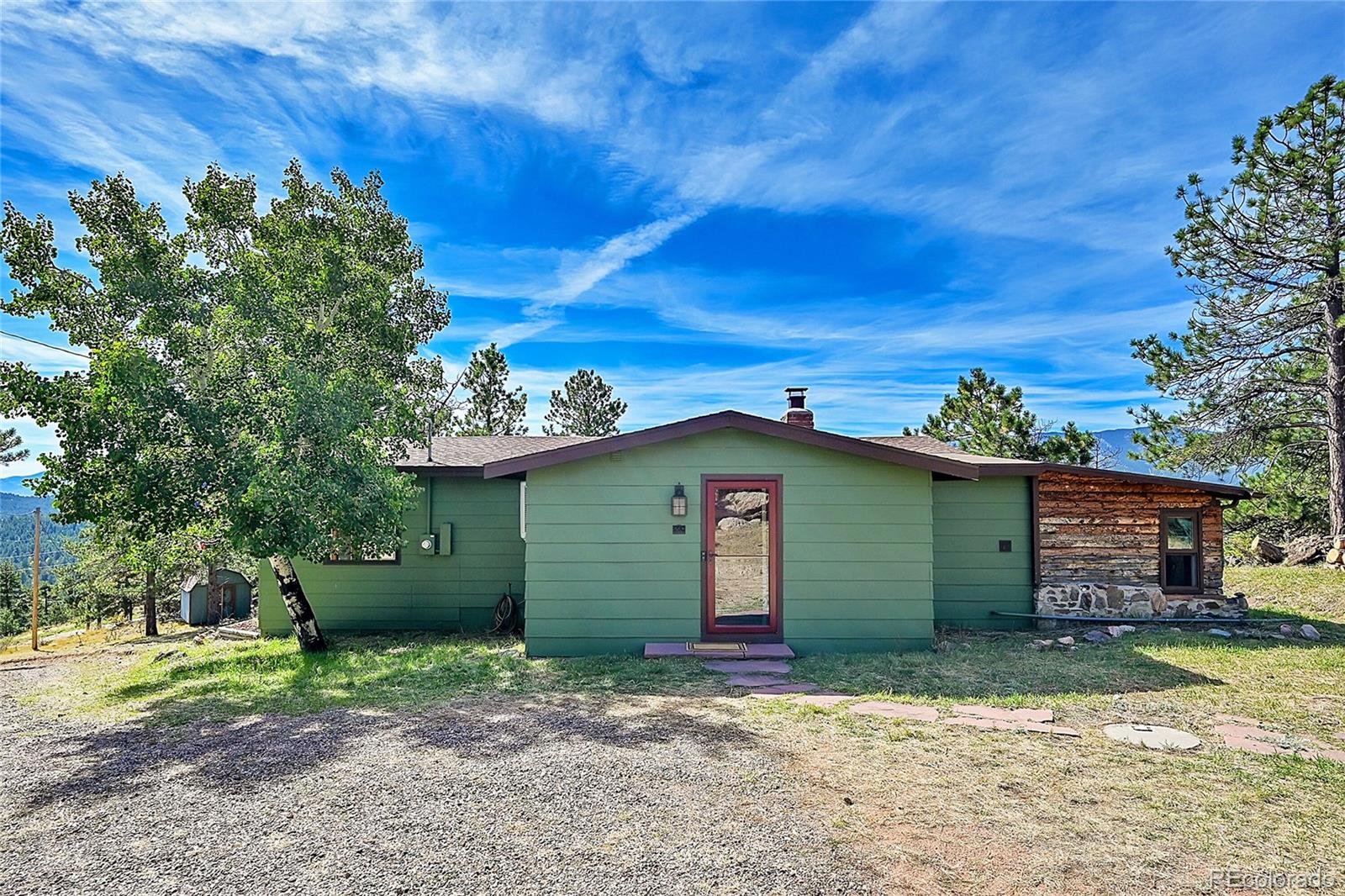 MLS Image #48 for 522  overlook drive,bailey, Colorado