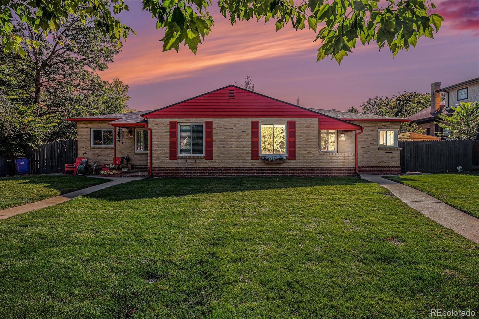 MLS Image #0 for 1610  albion street,denver, Colorado