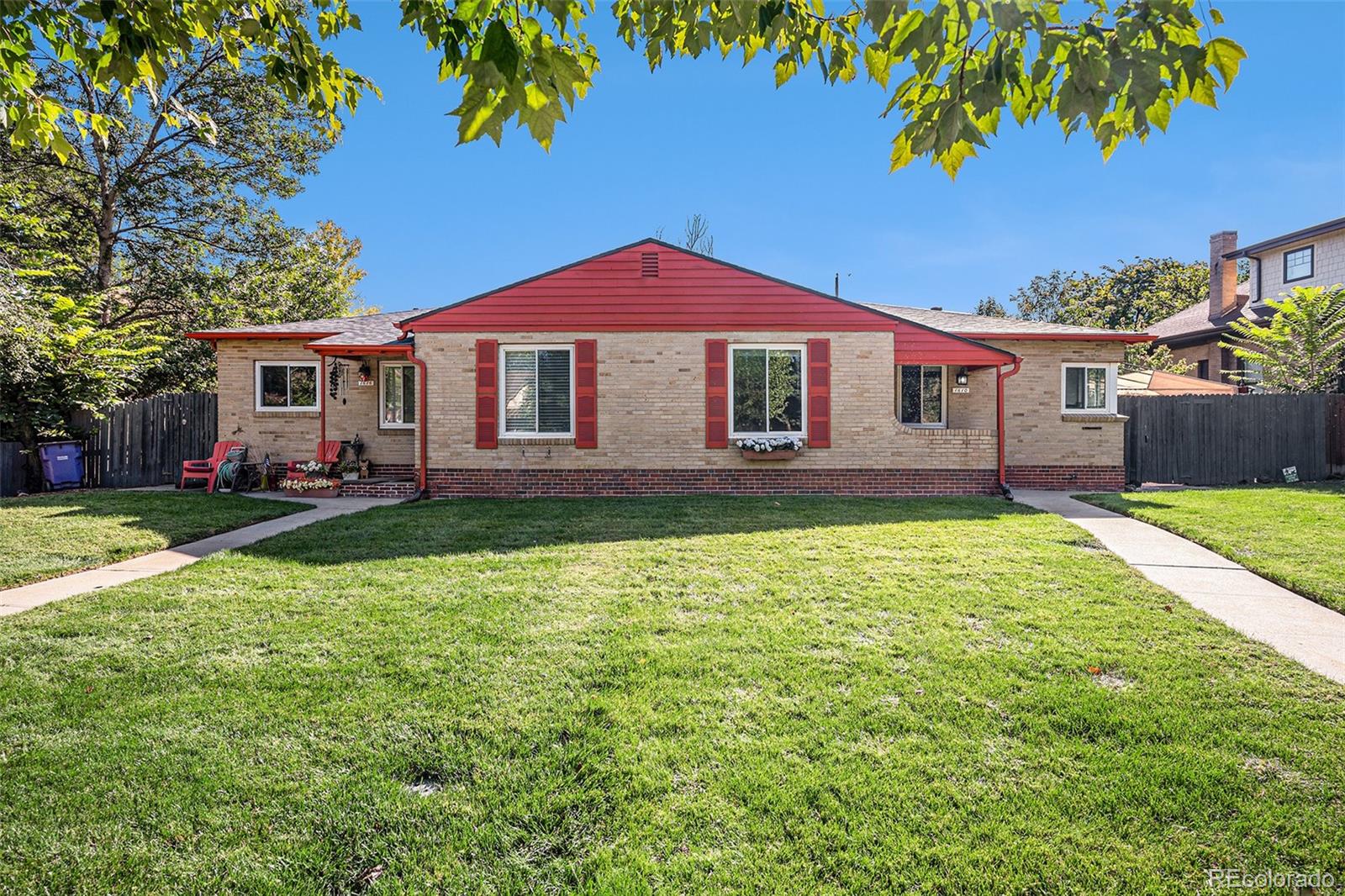 MLS Image #2 for 1610  albion street,denver, Colorado