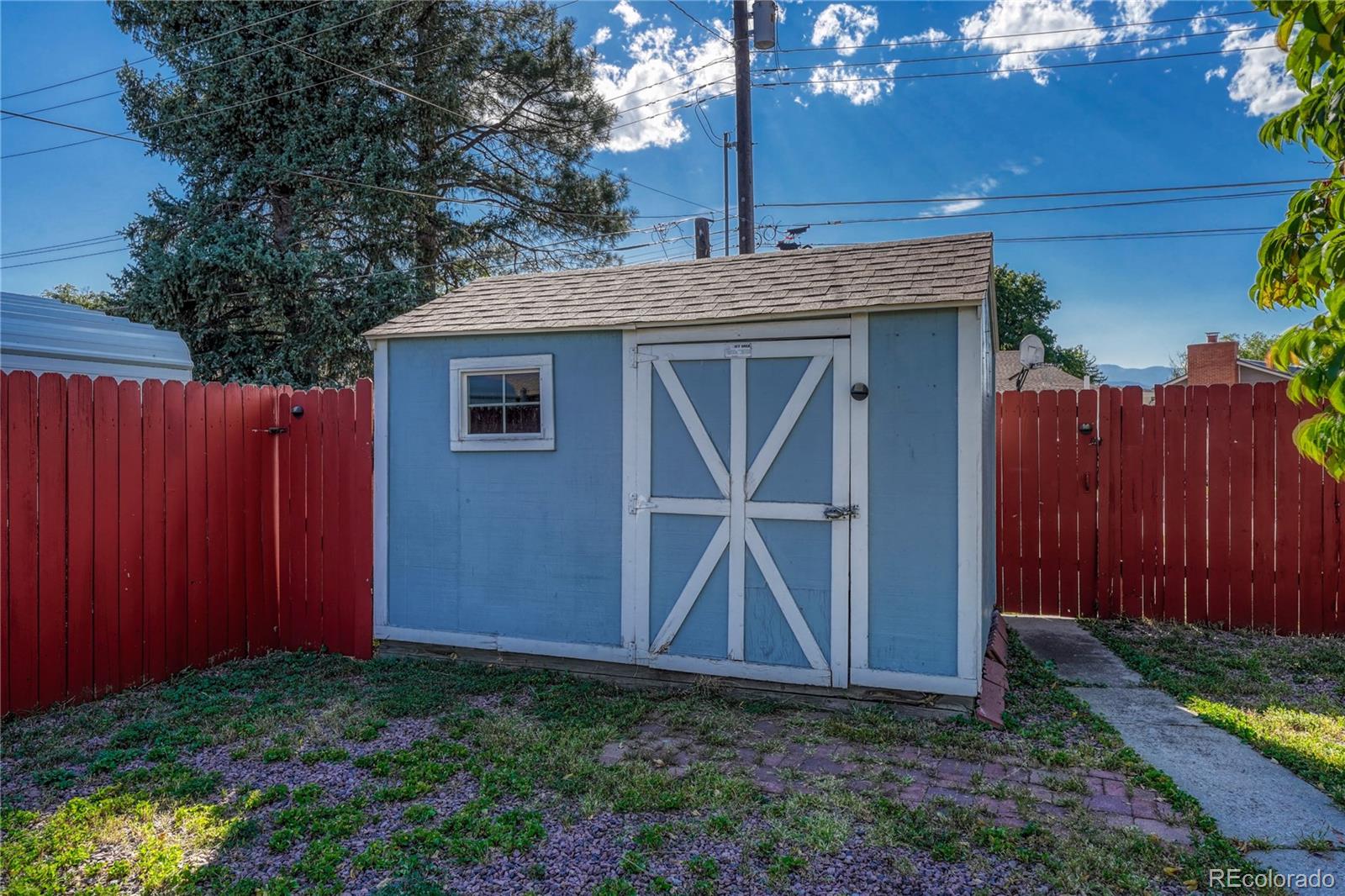 MLS Image #31 for 1838 n circle drive,colorado springs, Colorado