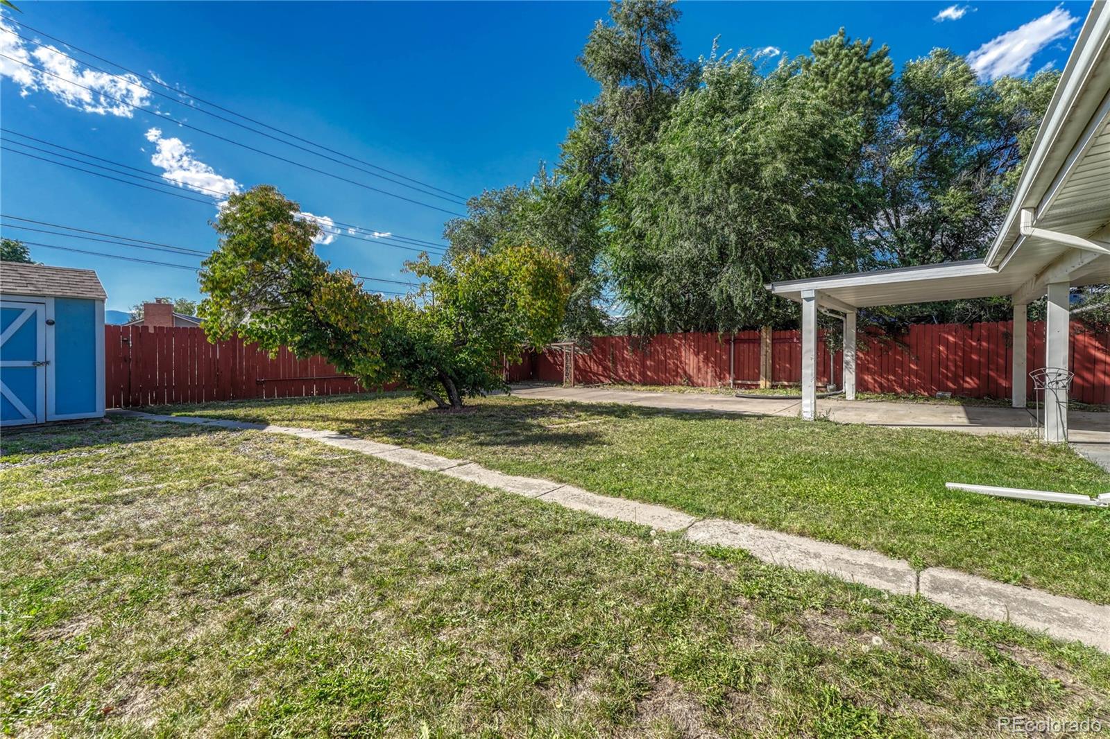 MLS Image #32 for 1838 n circle drive,colorado springs, Colorado