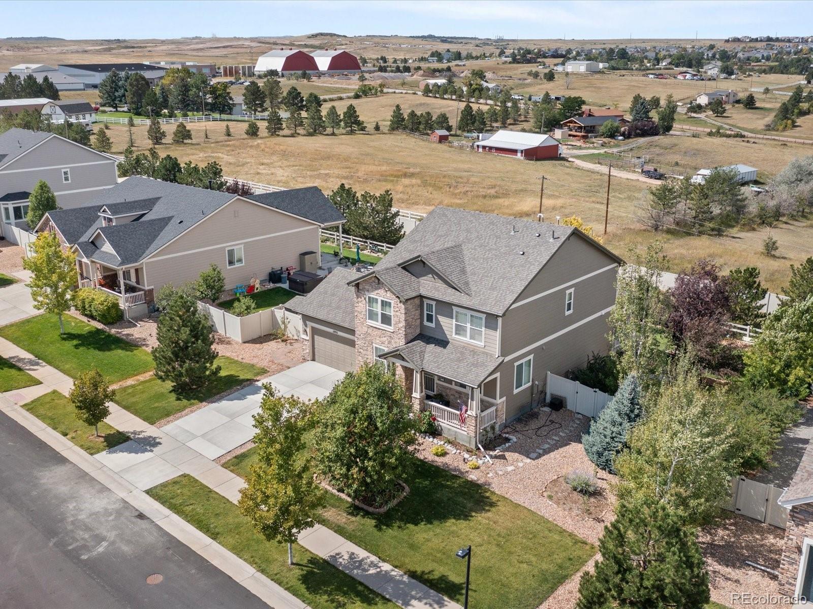 CMA Image for 11995  blakeford street,Parker, Colorado