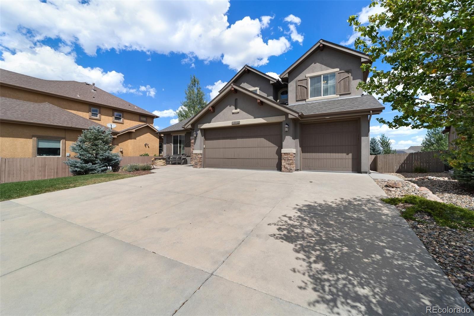 MLS Image #3 for 9125  lookout mountain court,colorado springs, Colorado