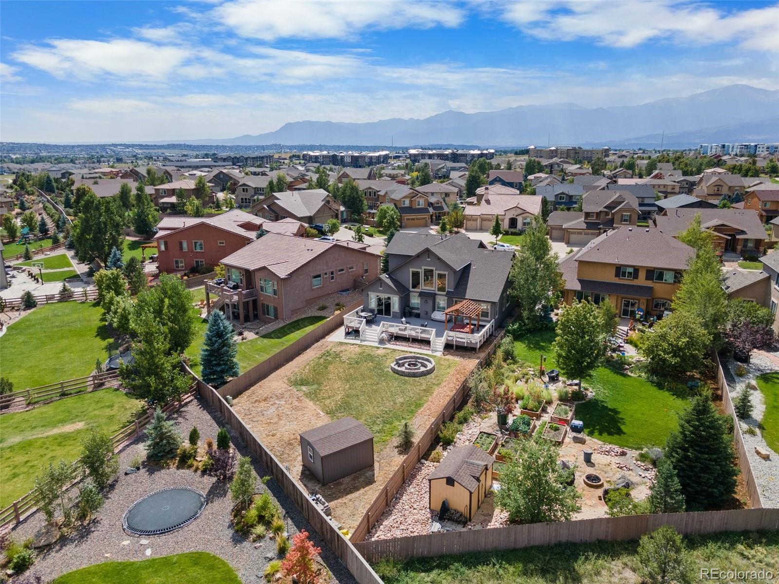 MLS Image #36 for 9125  lookout mountain court,colorado springs, Colorado