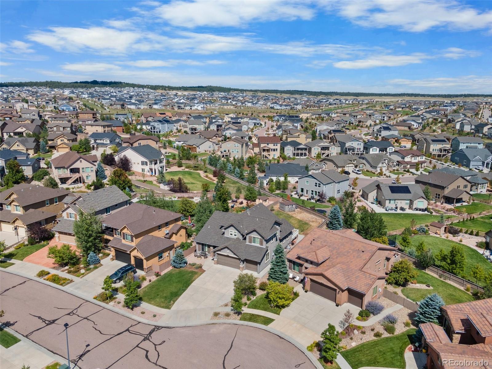 MLS Image #42 for 9125  lookout mountain court,colorado springs, Colorado