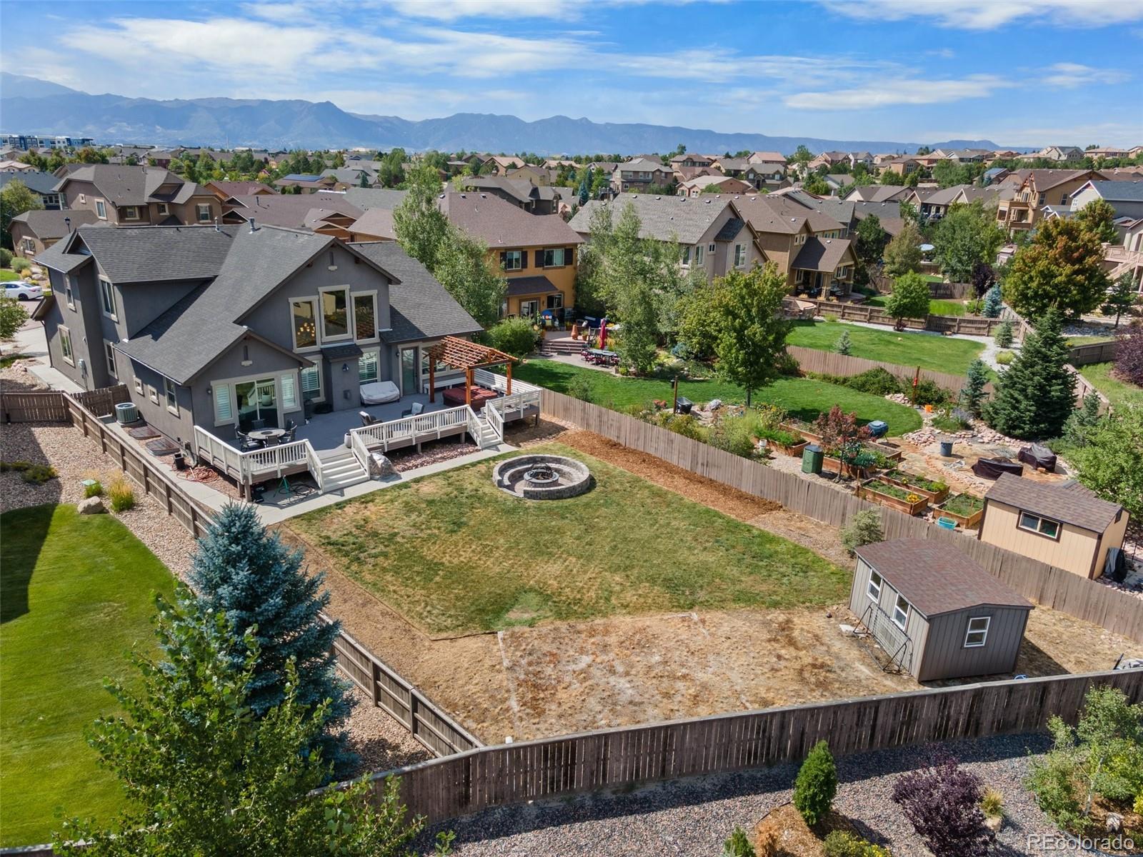 MLS Image #44 for 9125  lookout mountain court,colorado springs, Colorado