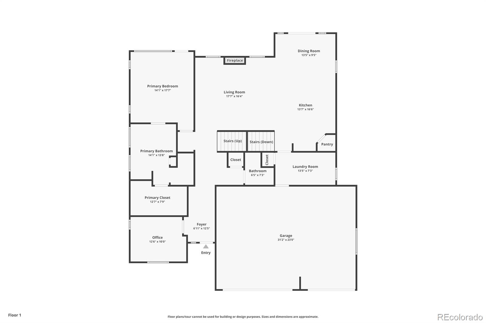 MLS Image #49 for 9125  lookout mountain court,colorado springs, Colorado