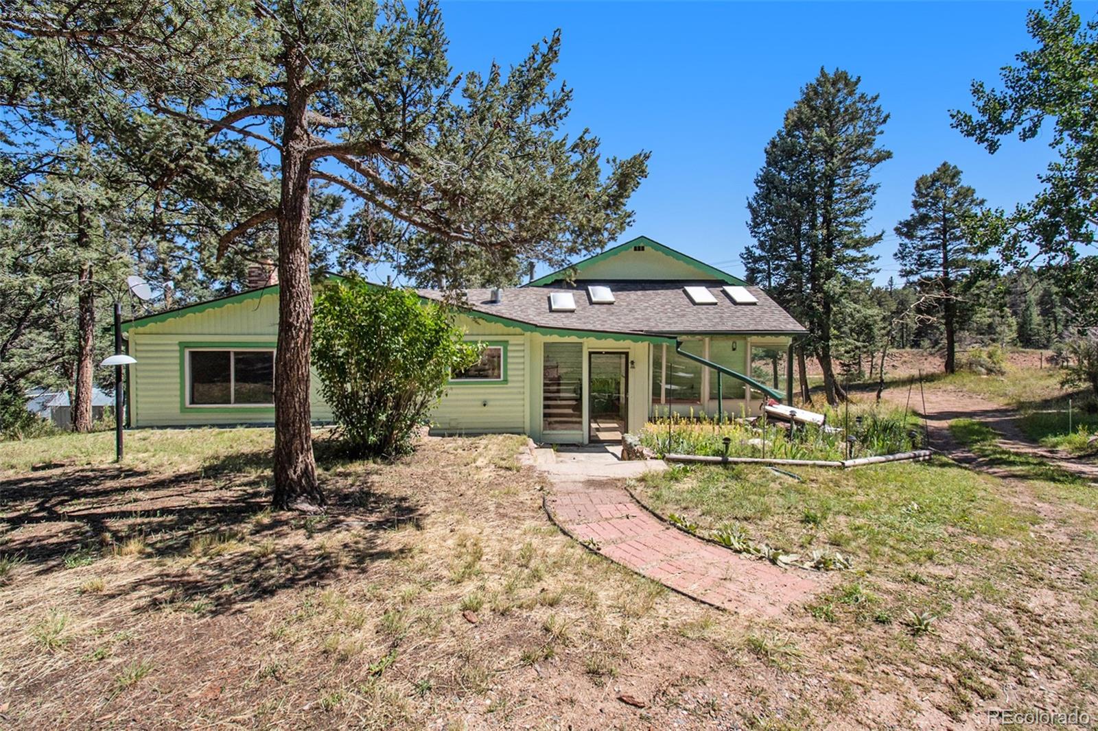 MLS Image #20 for 11876  navajo trail,conifer, Colorado