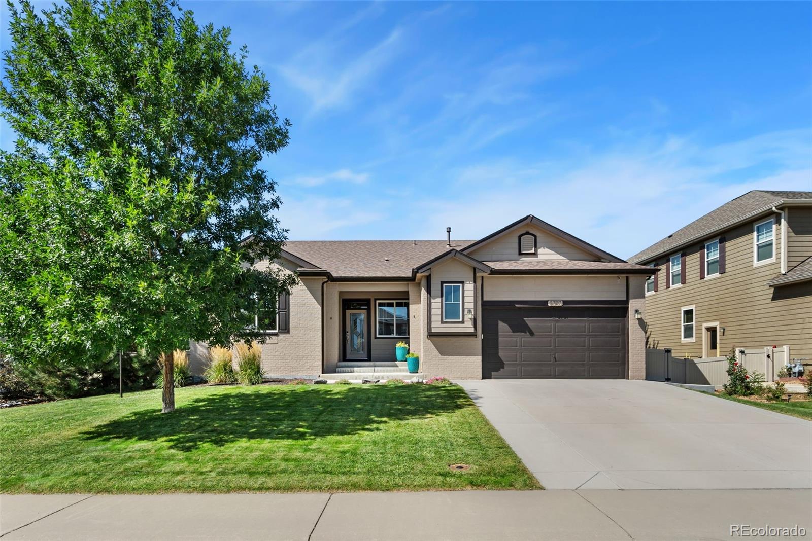 MLS Image #0 for 8707  tack street,frederick, Colorado