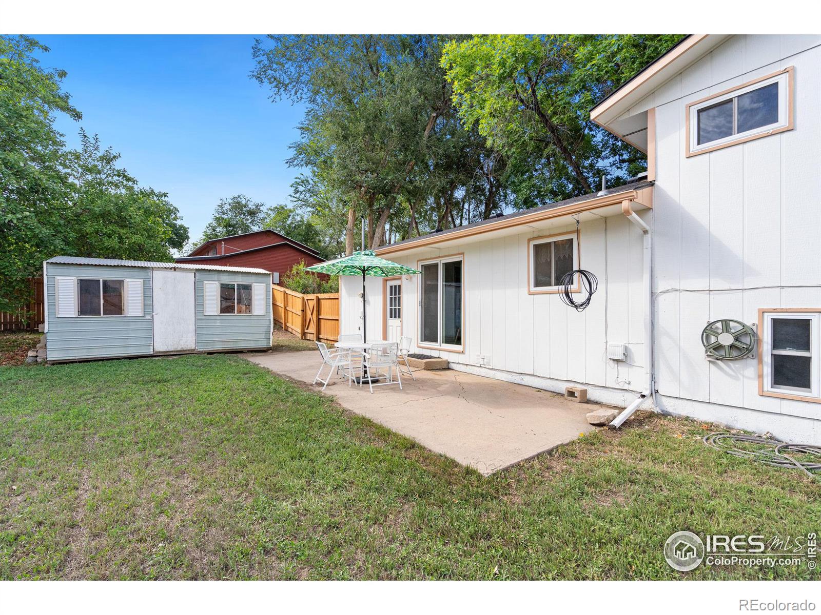 MLS Image #25 for 217  gary drive,fort collins, Colorado