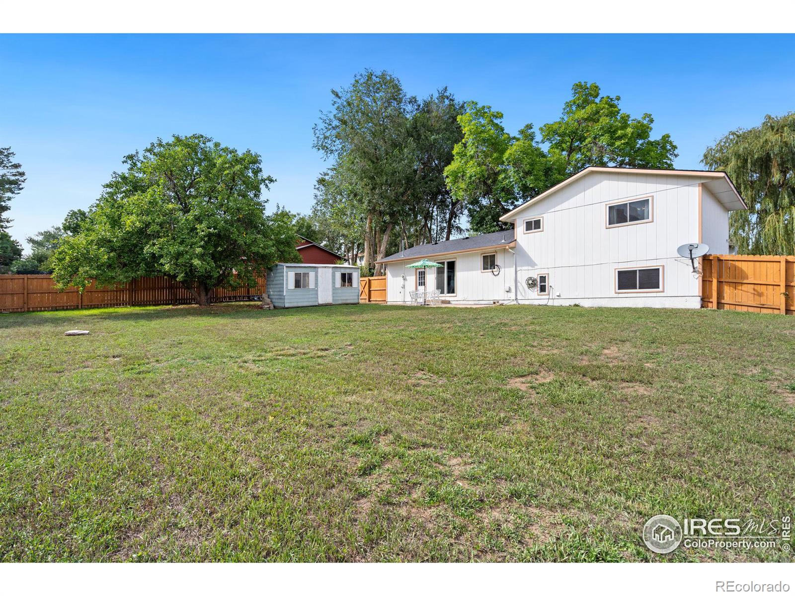 MLS Image #28 for 217  gary drive,fort collins, Colorado