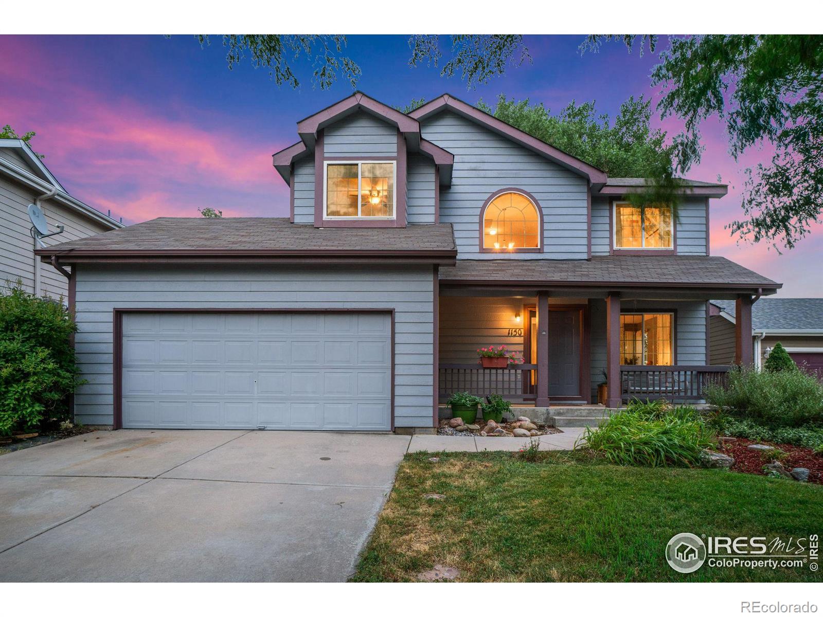 MLS Image #0 for 1150  argento drive,fort collins, Colorado