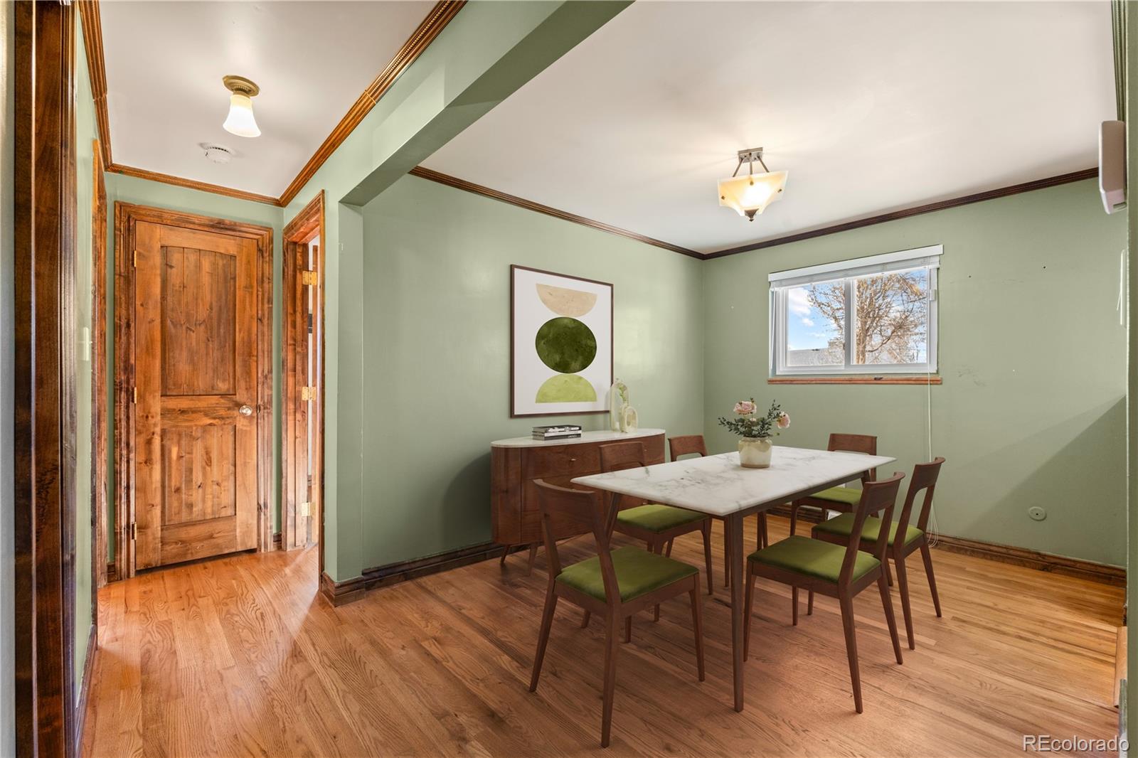 MLS Image #10 for 1363 s niagara street,denver, Colorado