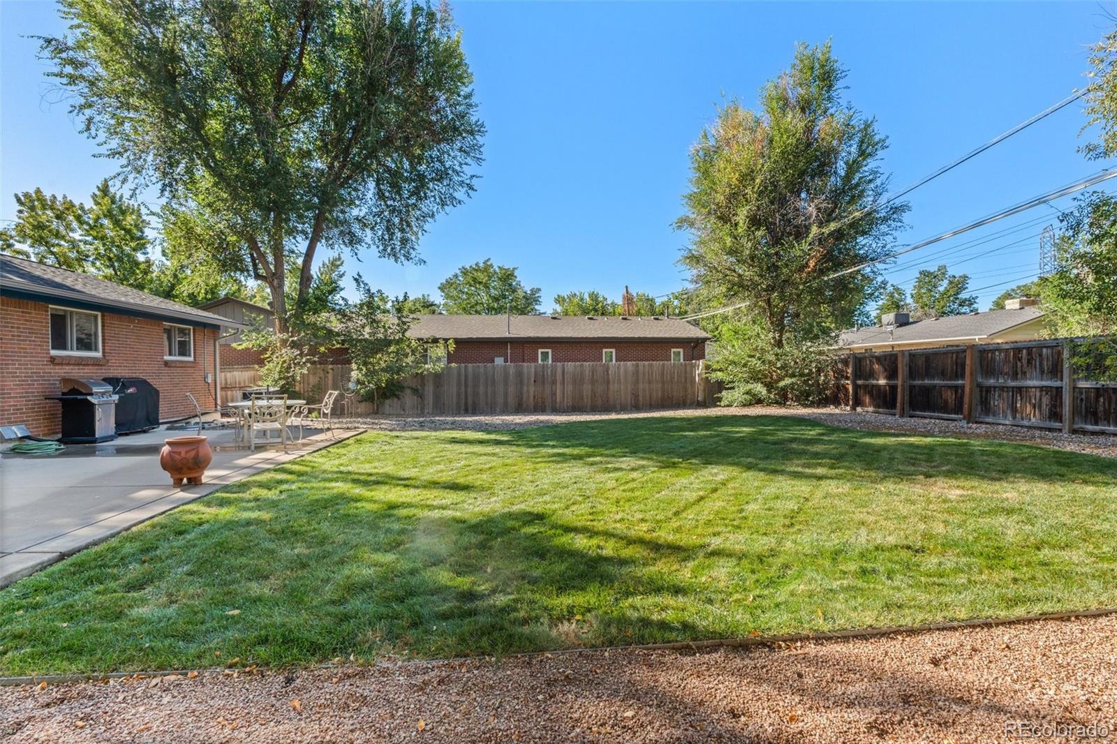 MLS Image #32 for 1363 s niagara street,denver, Colorado