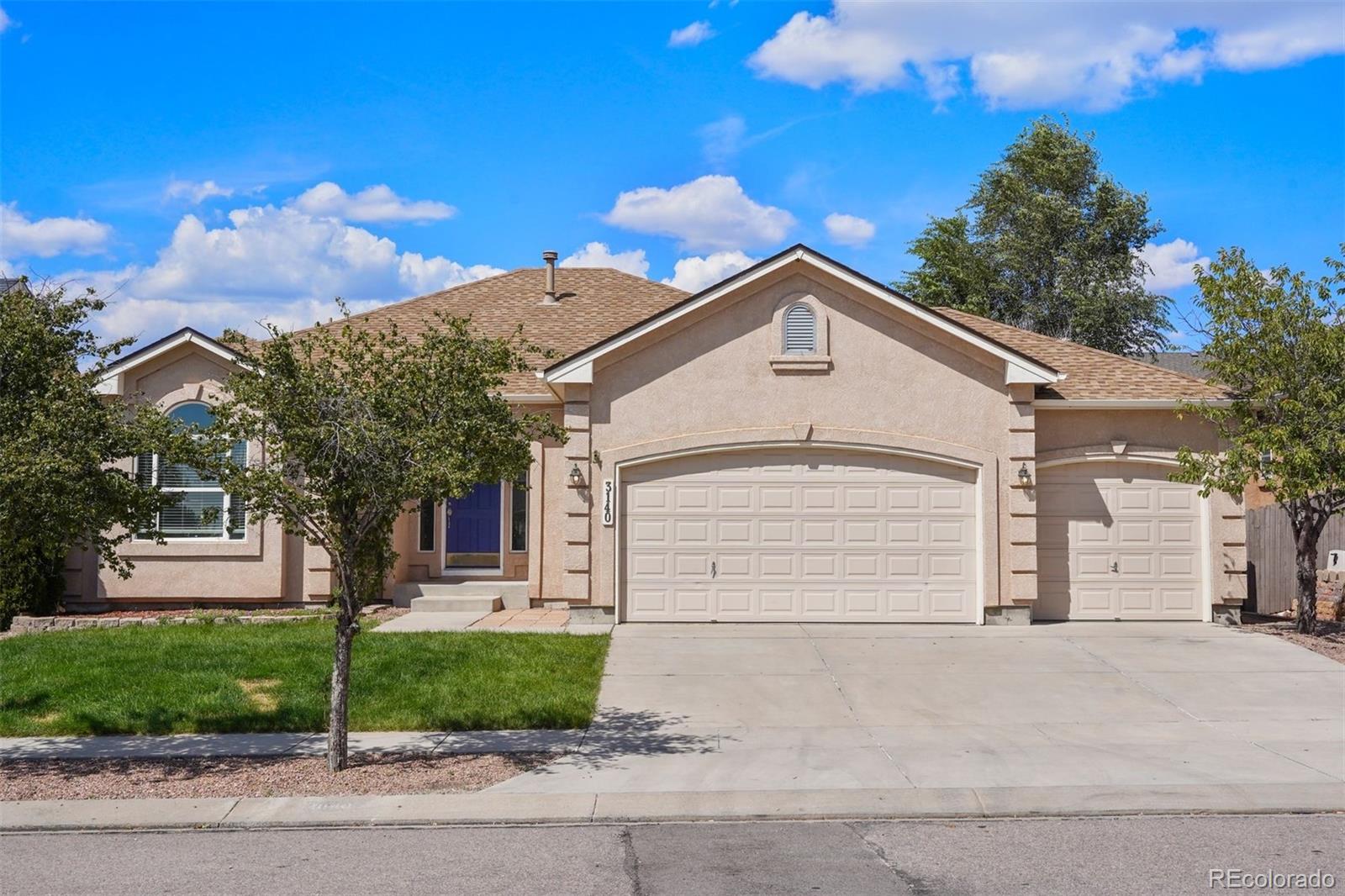 MLS Image #2 for 3140  poughkeepsie drive,colorado springs, Colorado