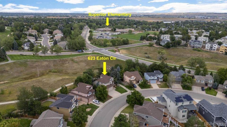 MLS Image #42 for 623  eaton circle,superior, Colorado