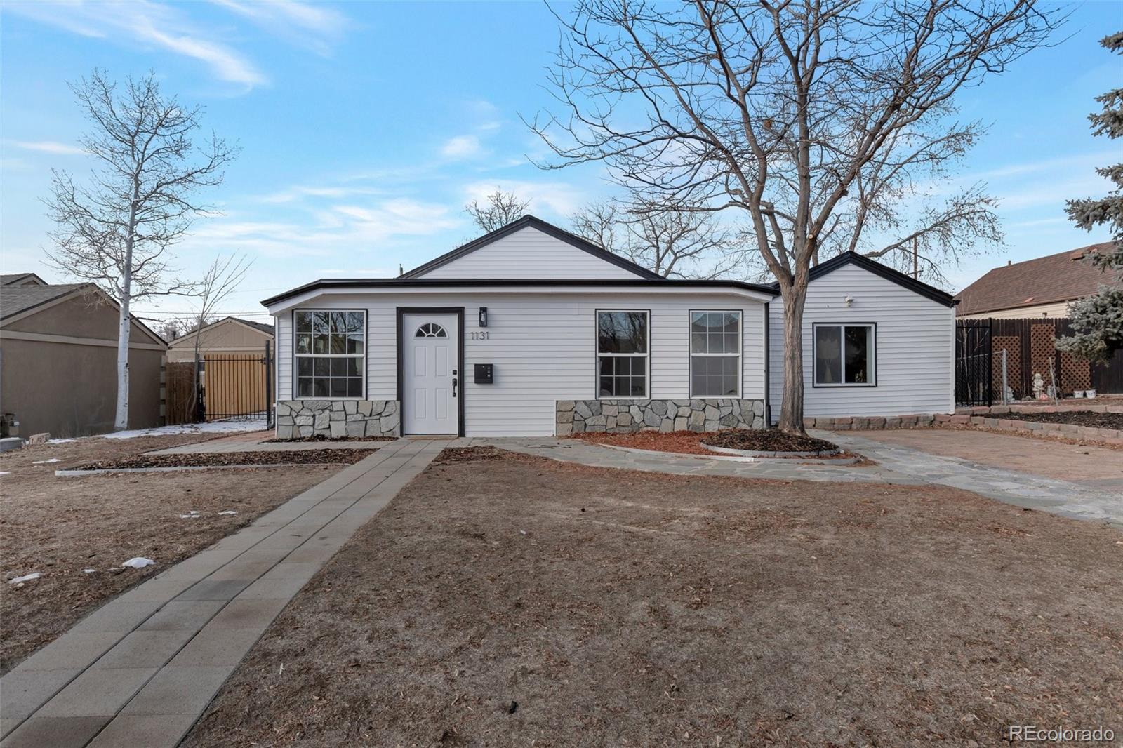 MLS Image #2 for 1131 s raleigh street,denver, Colorado