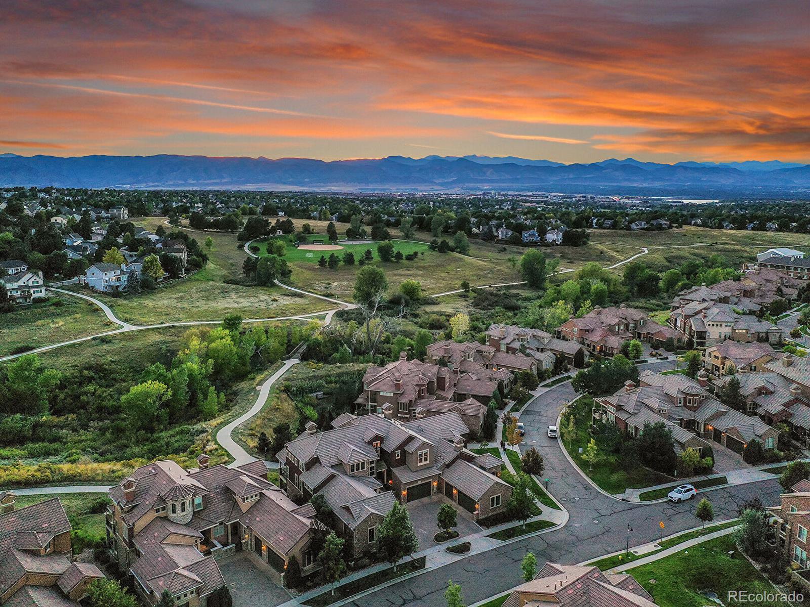 MLS Image #40 for 9323  sori lane,highlands ranch, Colorado