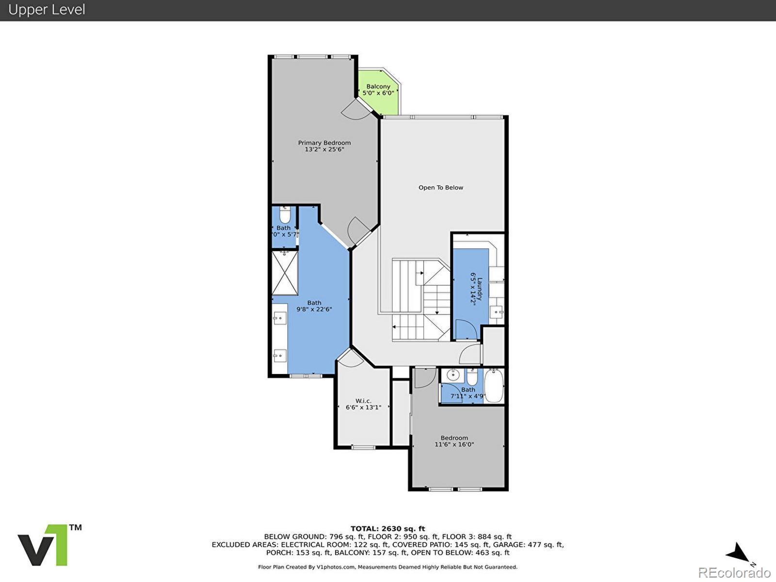 MLS Image #47 for 9323  sori lane,highlands ranch, Colorado