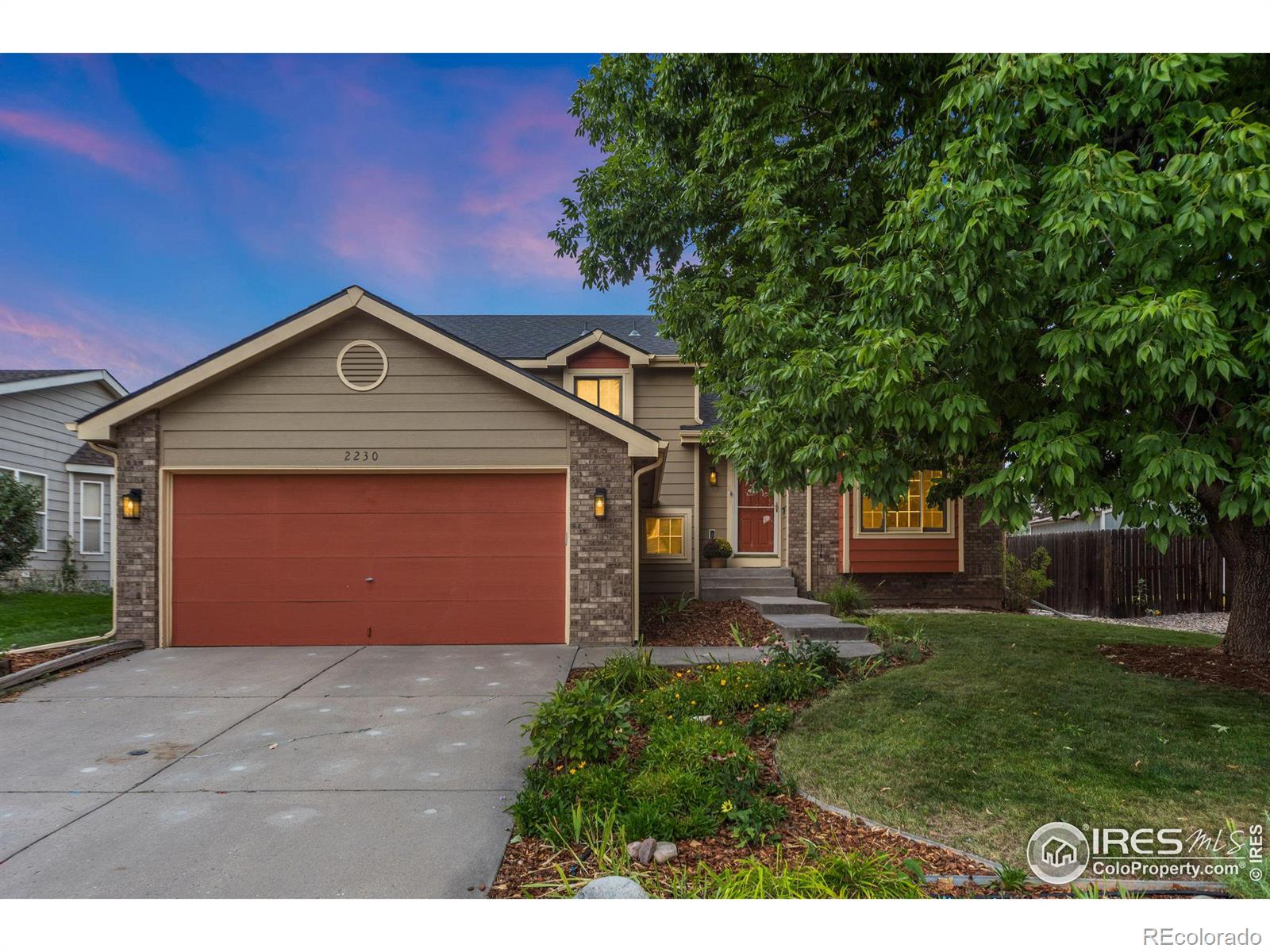 MLS Image #1 for 2230  moss rose lane,fort collins, Colorado