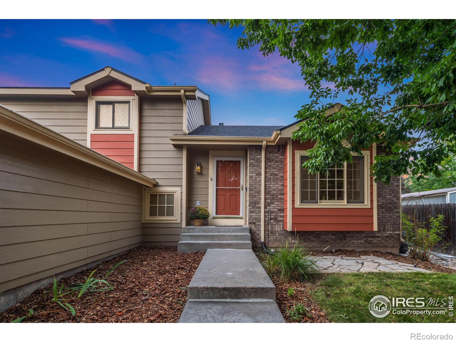 MLS Image #2 for 2230  moss rose lane,fort collins, Colorado