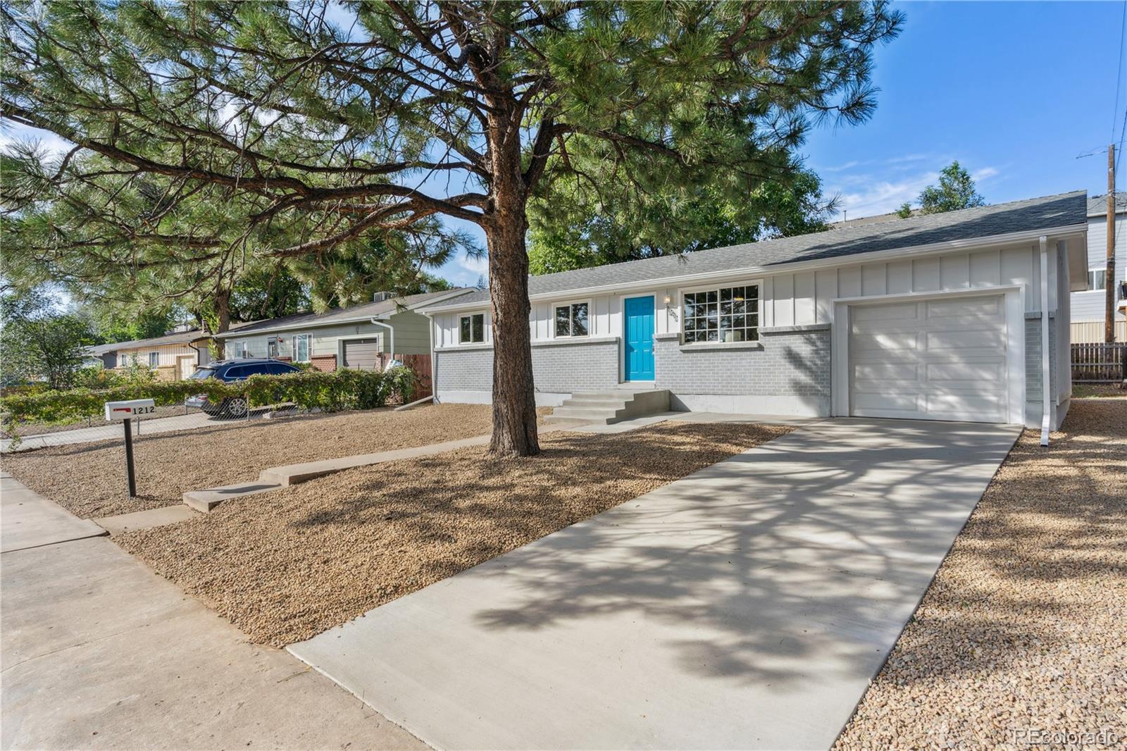 CMA Image for 1212  hartford street,Colorado Springs, Colorado