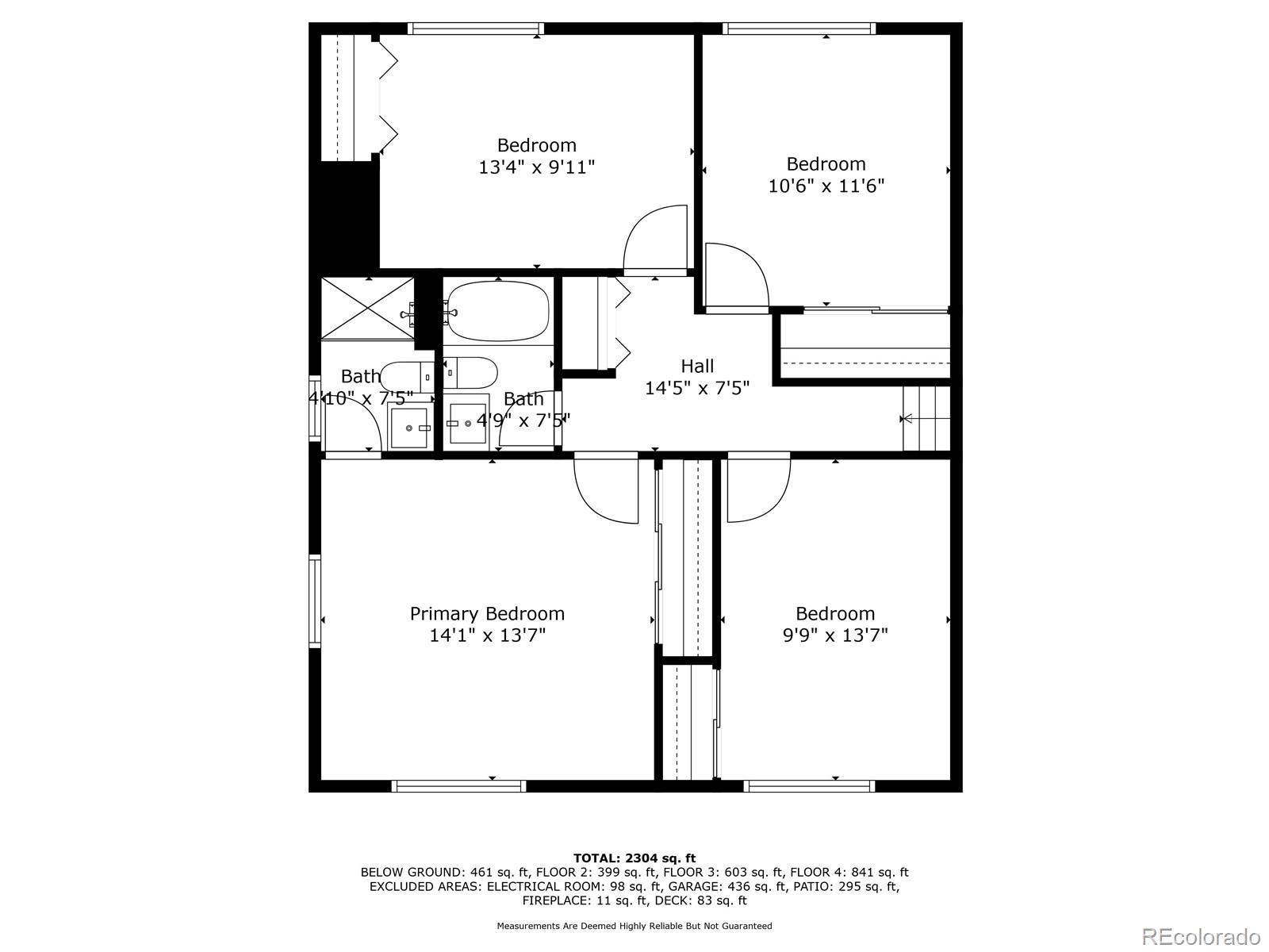 MLS Image #45 for 4044 s quince street,denver, Colorado