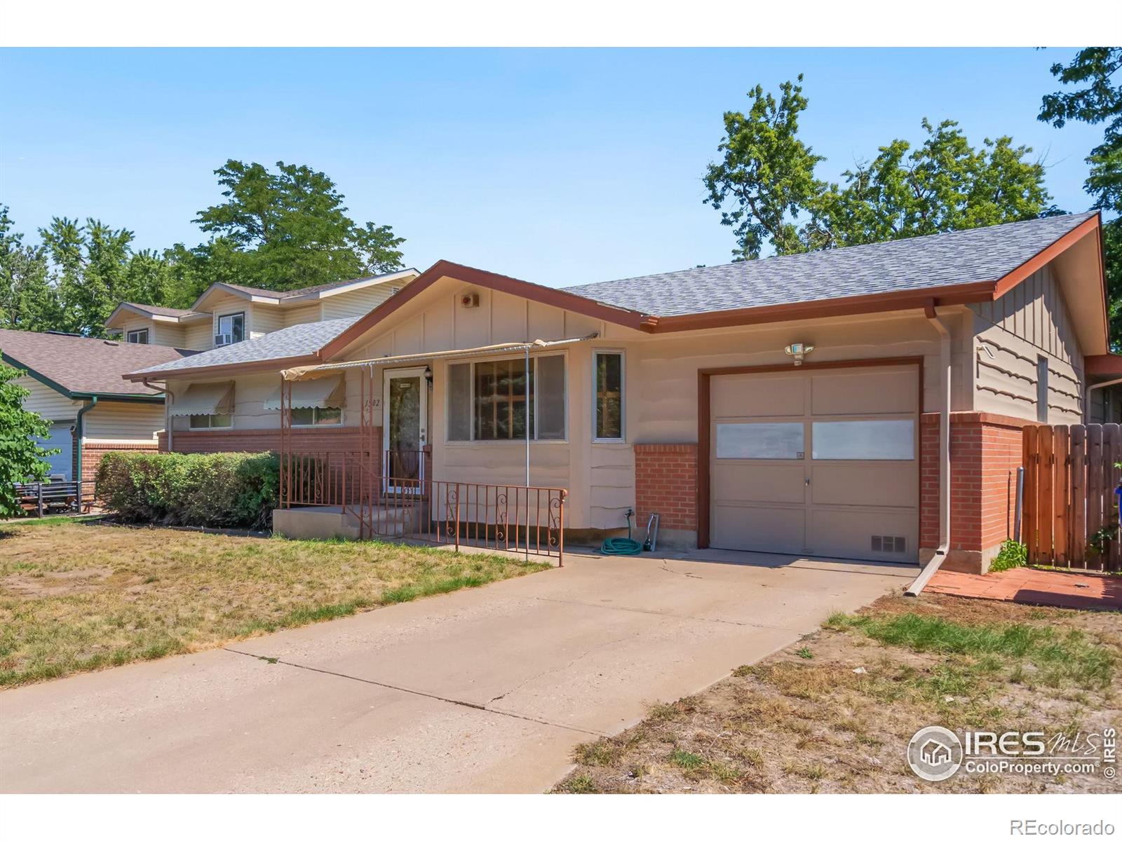 CMA Image for 1834  24th avenue,Greeley, Colorado