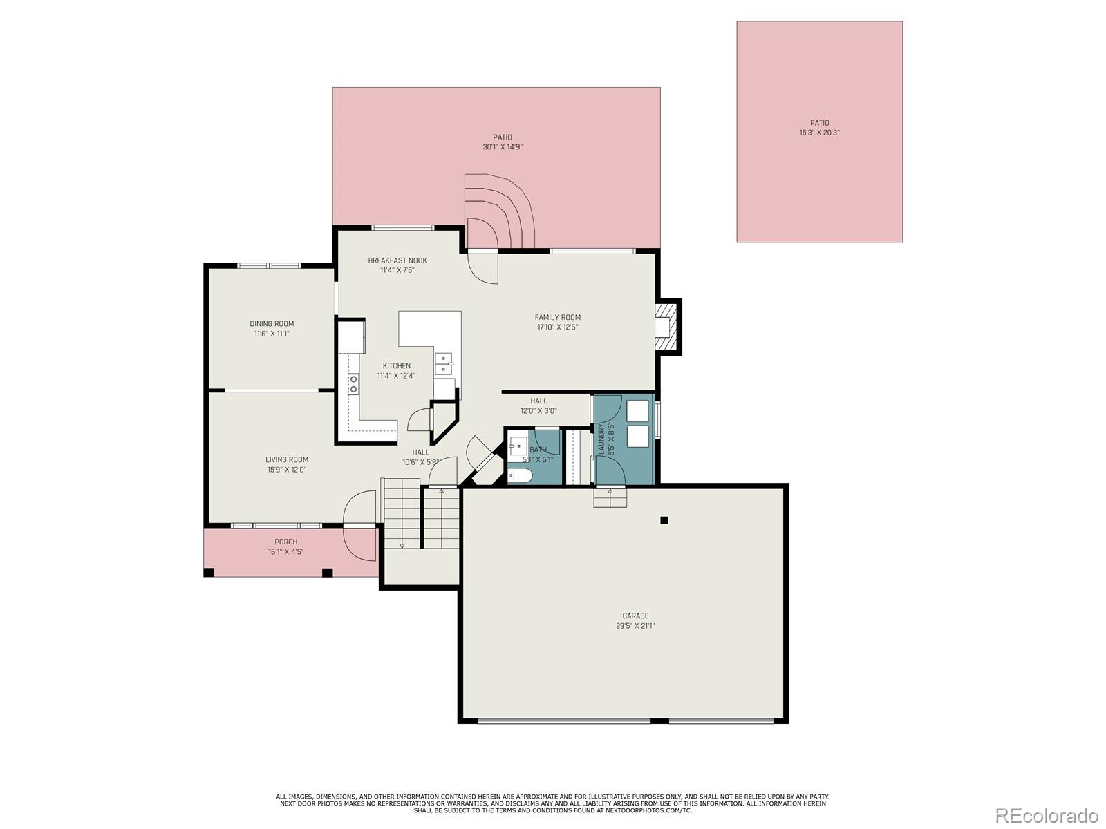 MLS Image #36 for 5295 s andes court,centennial, Colorado