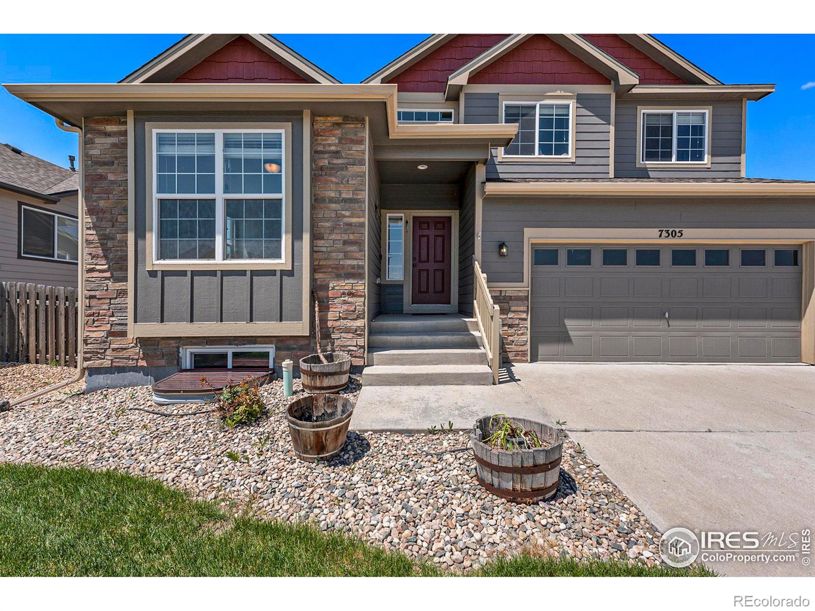 MLS Image #2 for 7305  indigo run street,wellington, Colorado