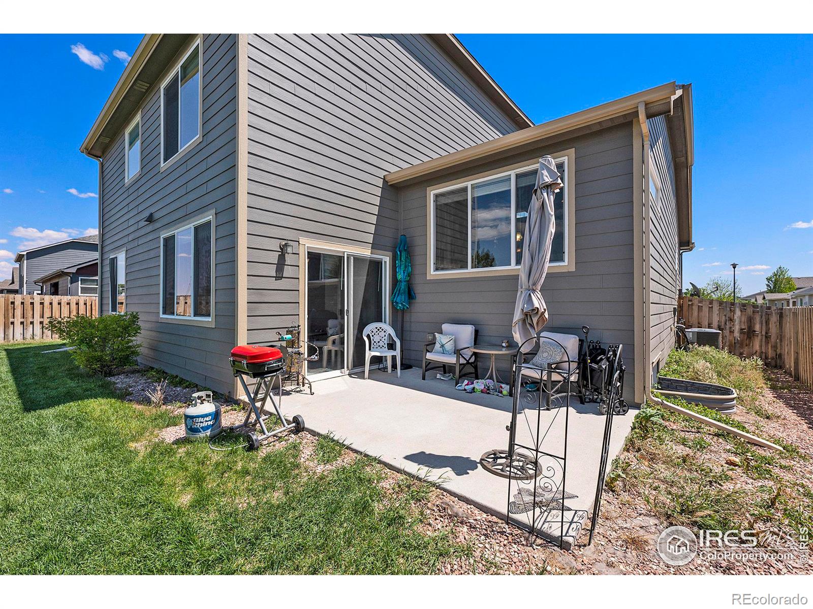 MLS Image #21 for 7305  indigo run street,wellington, Colorado