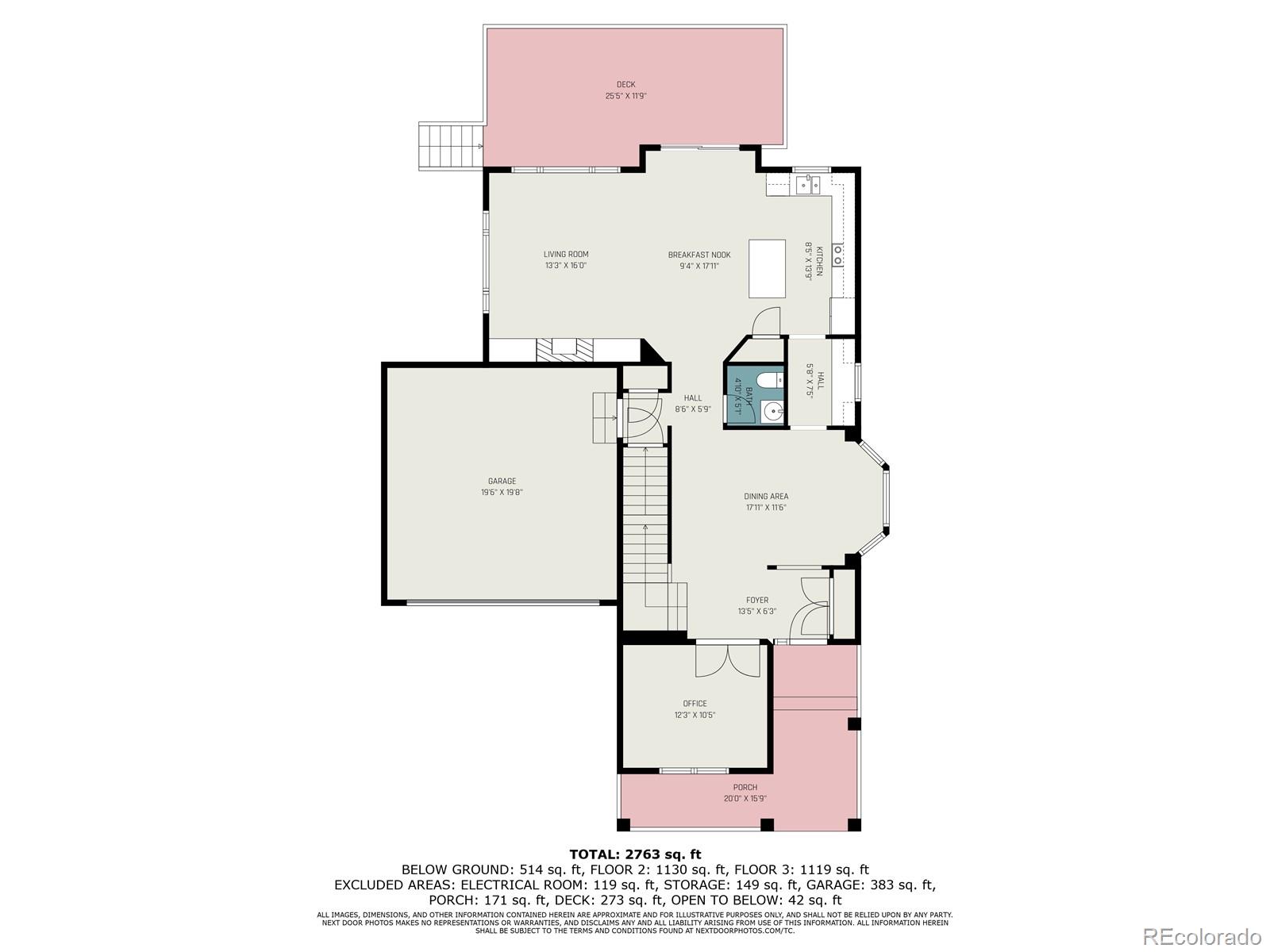 MLS Image #27 for 13234  elk mountain way,broomfield, Colorado