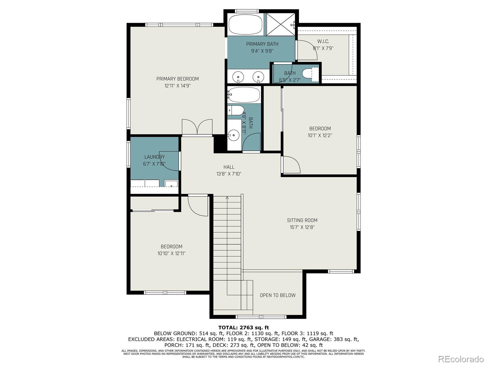 MLS Image #28 for 13234  elk mountain way,broomfield, Colorado