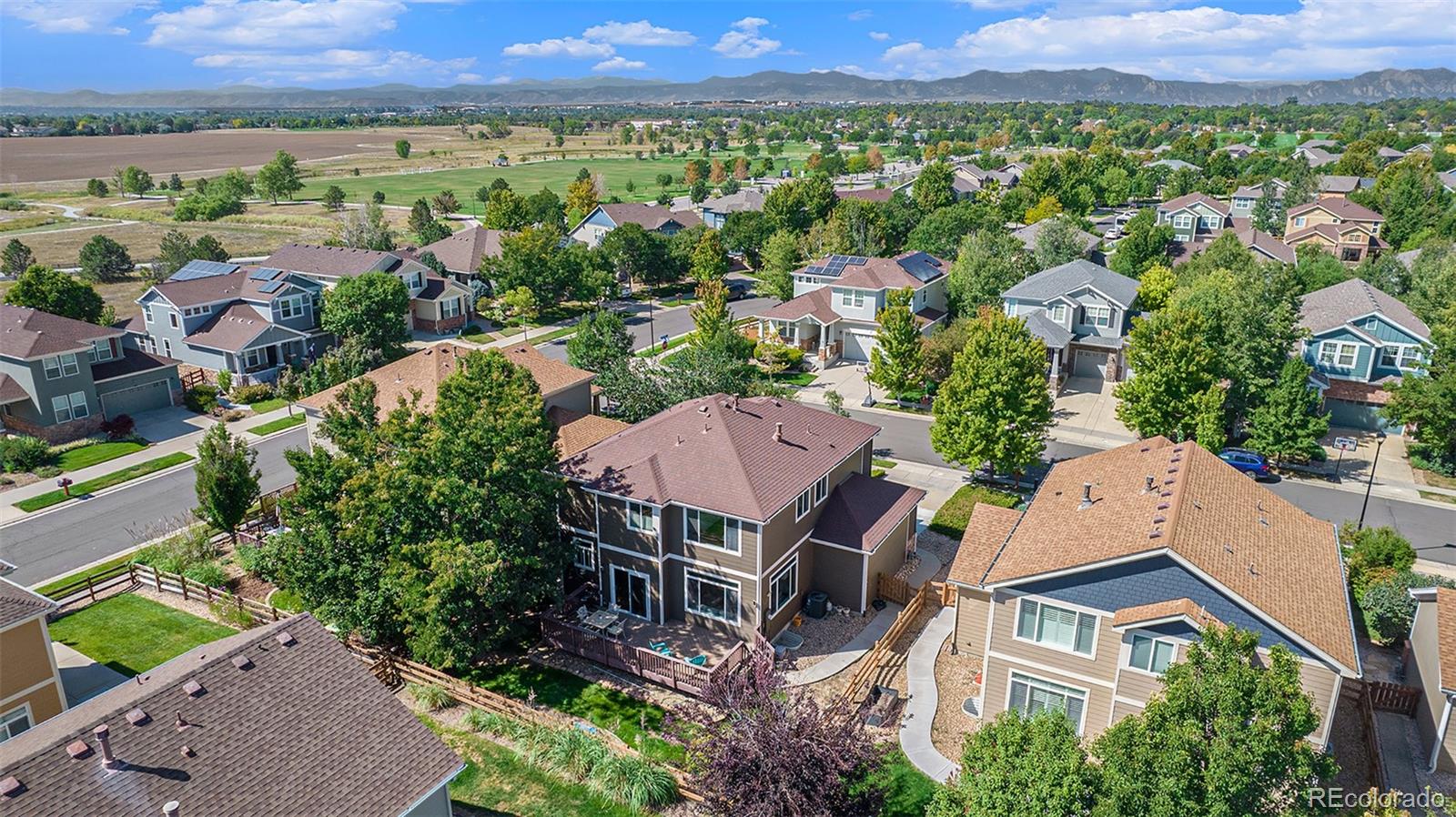 MLS Image #35 for 13234  elk mountain way,broomfield, Colorado