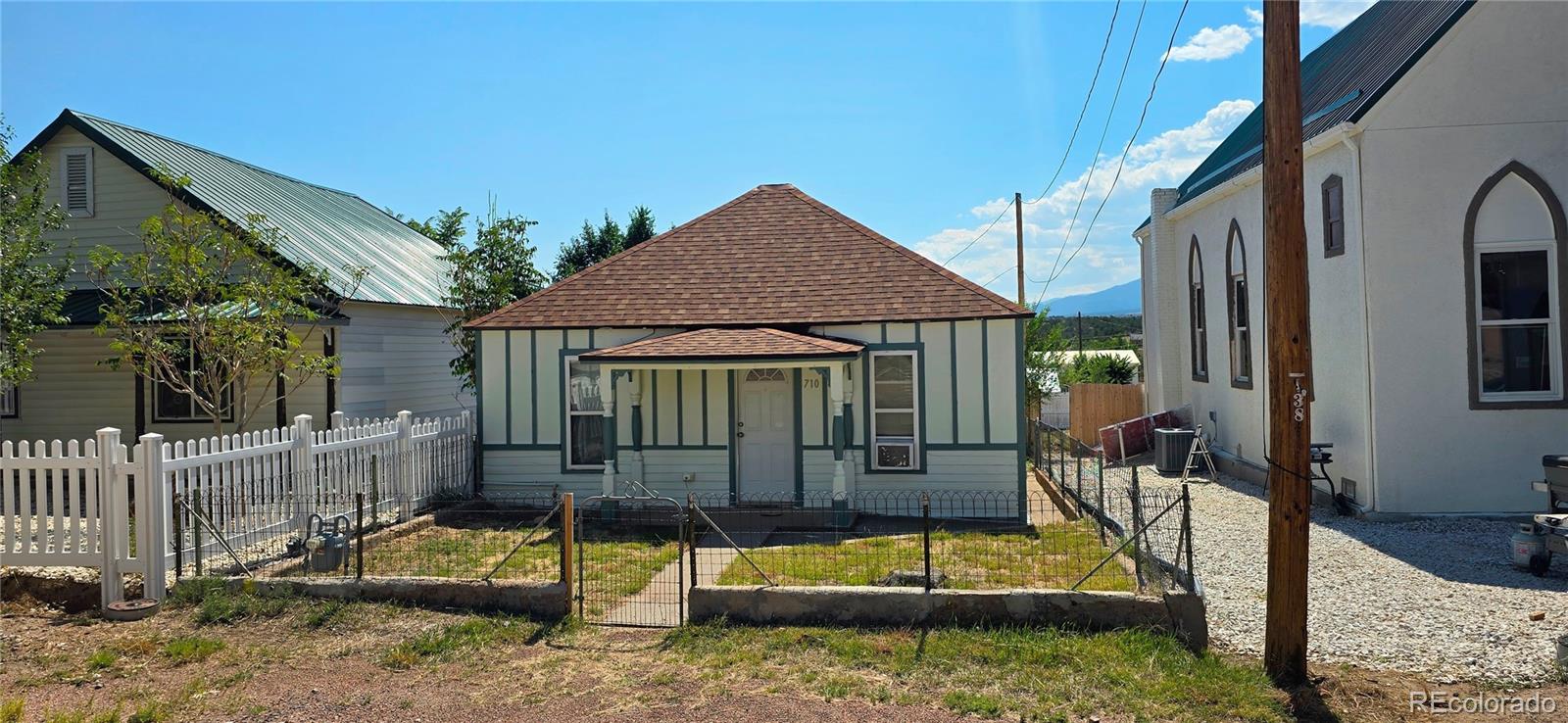 CMA Image for 710  May Street,Rockvale, Colorado