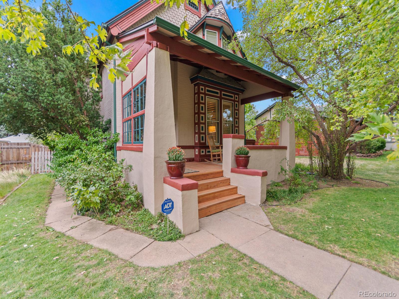 MLS Image #0 for 848  monroe street,denver, Colorado