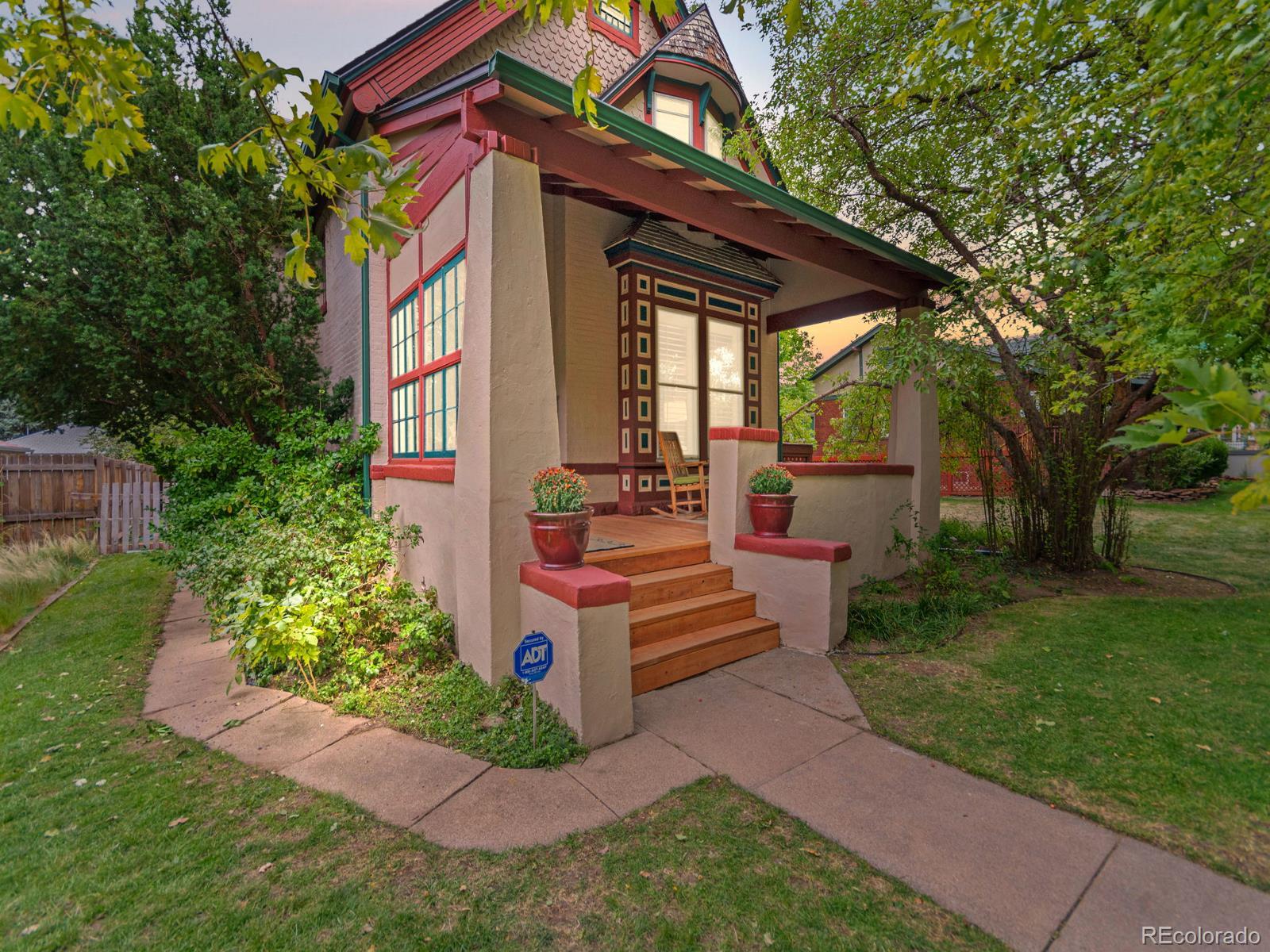 MLS Image #2 for 848  monroe street,denver, Colorado