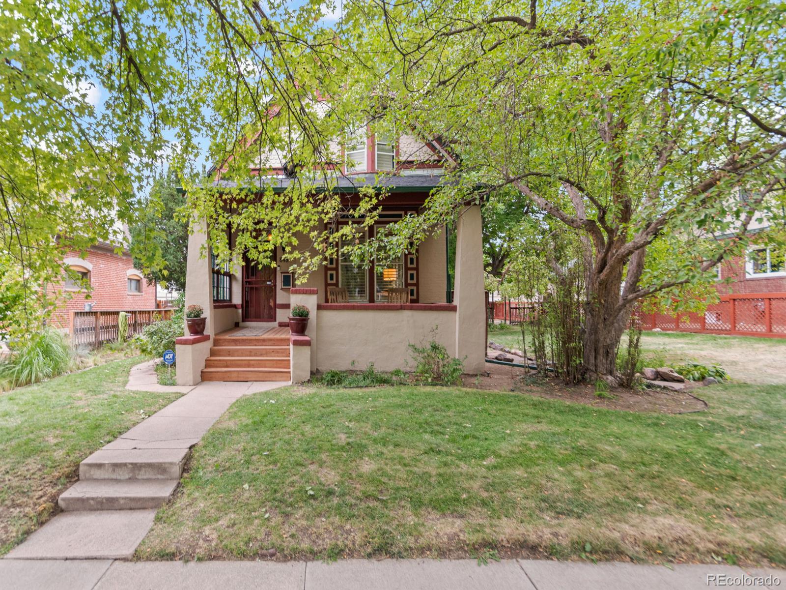 MLS Image #3 for 848  monroe street,denver, Colorado