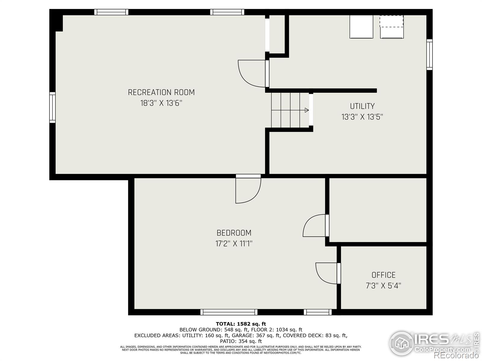 MLS Image #29 for 1119  grant avenue,loveland, Colorado